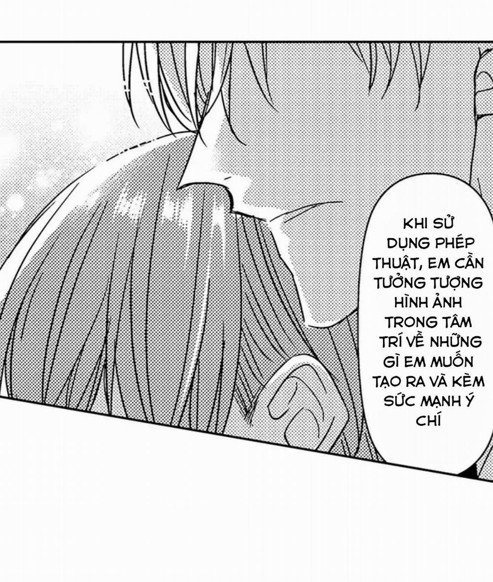 Chàng hoàng tử hoàn hảo yêu tôi, tình địch của anh ấy? 25 trang 33