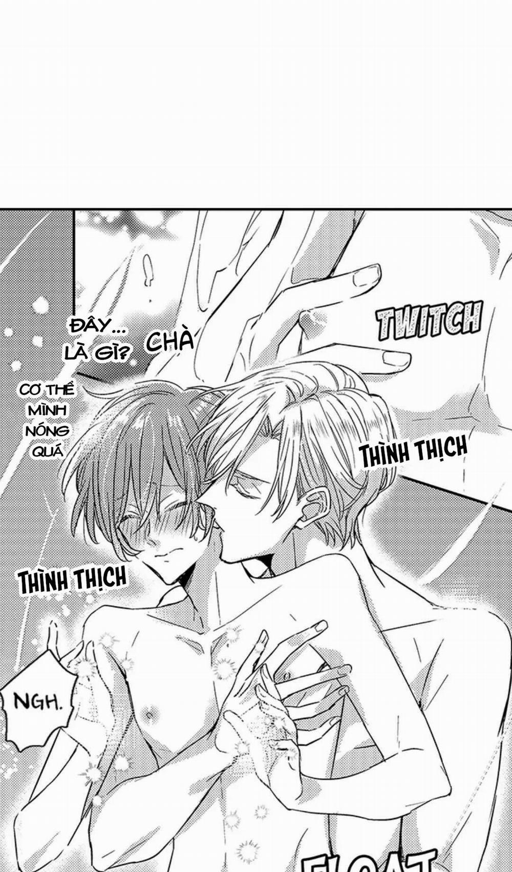 Chàng hoàng tử hoàn hảo yêu tôi, tình địch của anh ấy? 25 trang 36