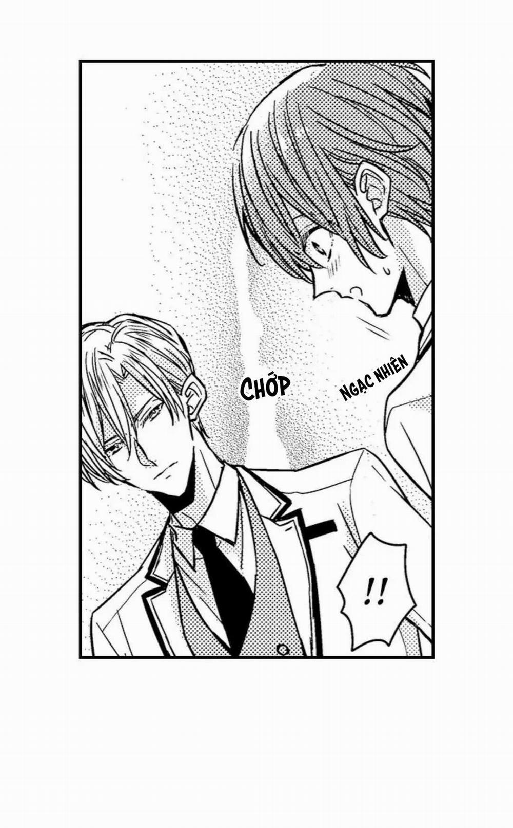 Chàng hoàng tử hoàn hảo yêu tôi, tình địch của anh ấy? 25 trang 5