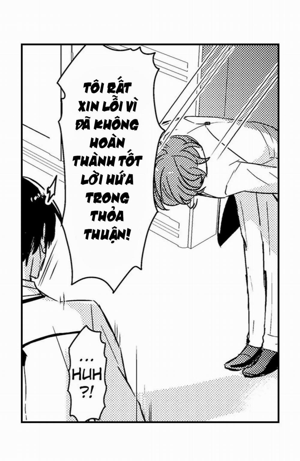 Chàng hoàng tử hoàn hảo yêu tôi, tình địch của anh ấy? 25 trang 6