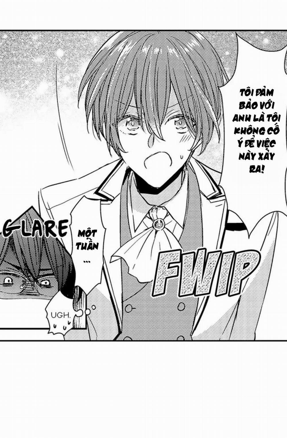 Chàng hoàng tử hoàn hảo yêu tôi, tình địch của anh ấy? 25 trang 7