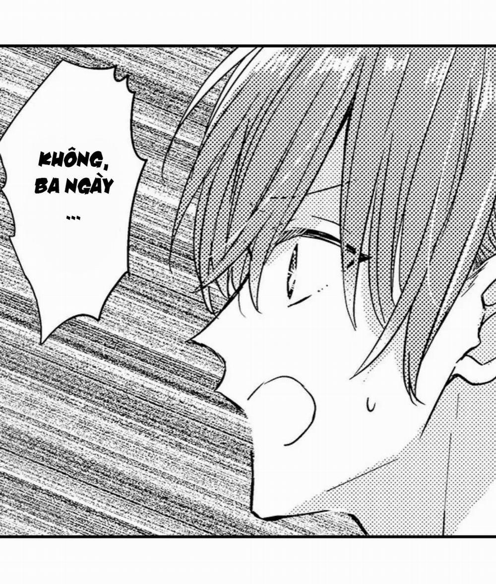 Chàng hoàng tử hoàn hảo yêu tôi, tình địch của anh ấy? 25 trang 8