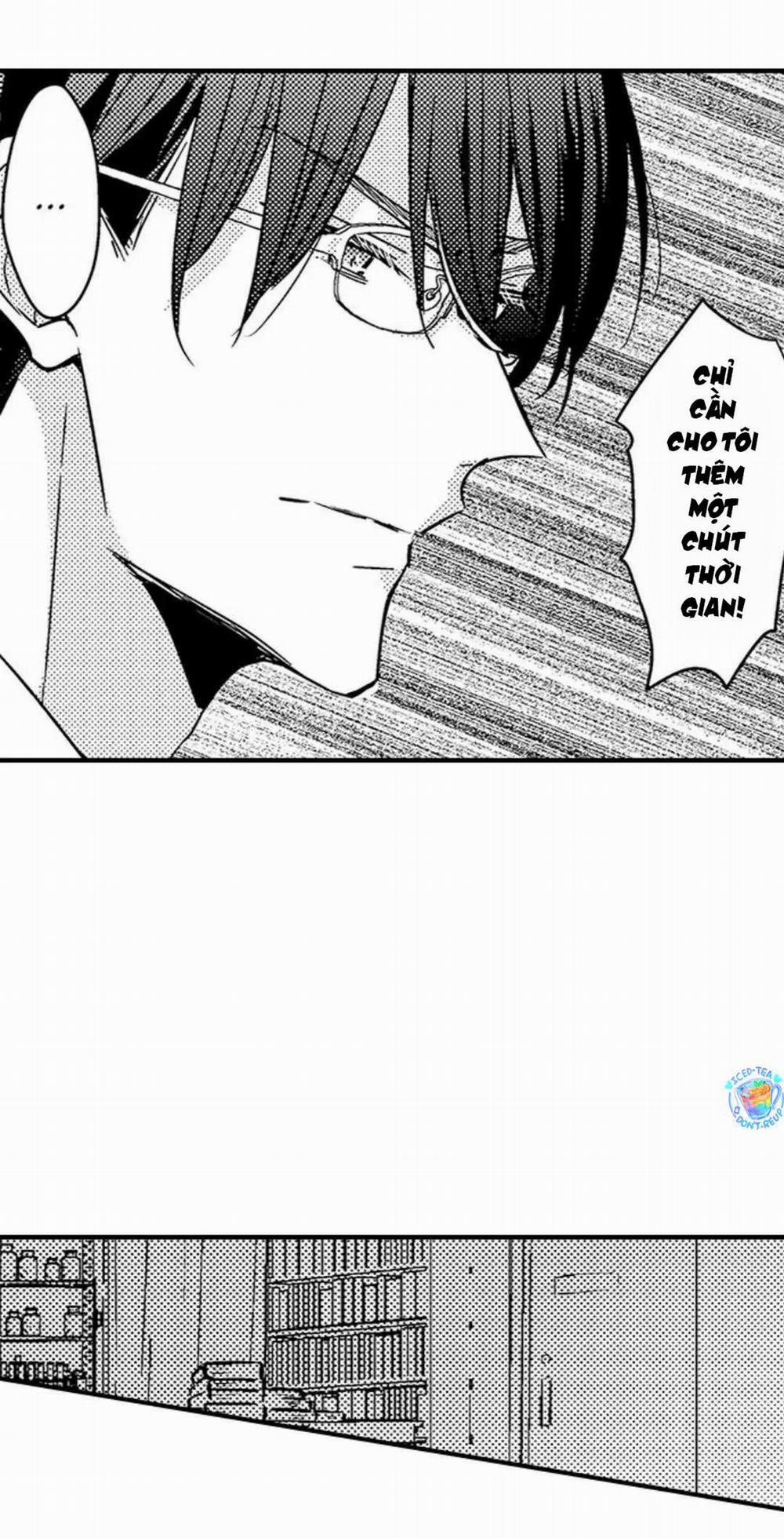 Chàng hoàng tử hoàn hảo yêu tôi, tình địch của anh ấy? 25 trang 9