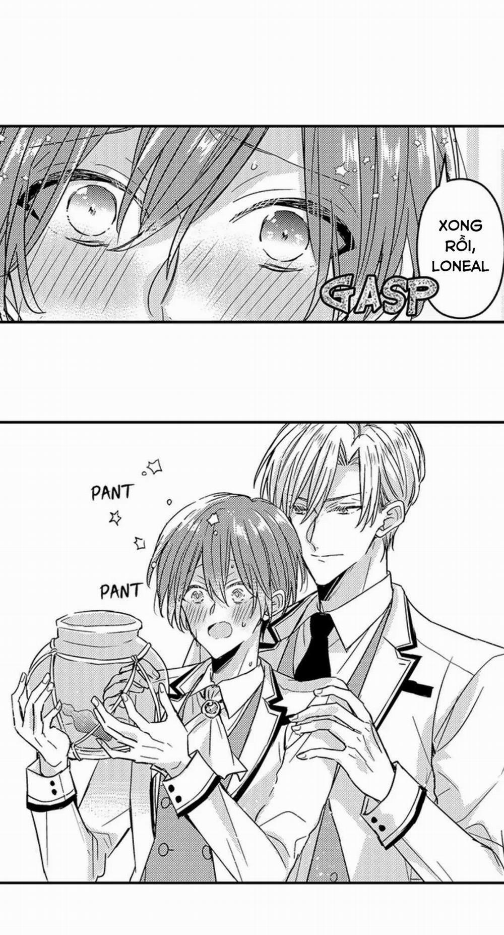 Chàng hoàng tử hoàn hảo yêu tôi, tình địch của anh ấy? 26 trang 1