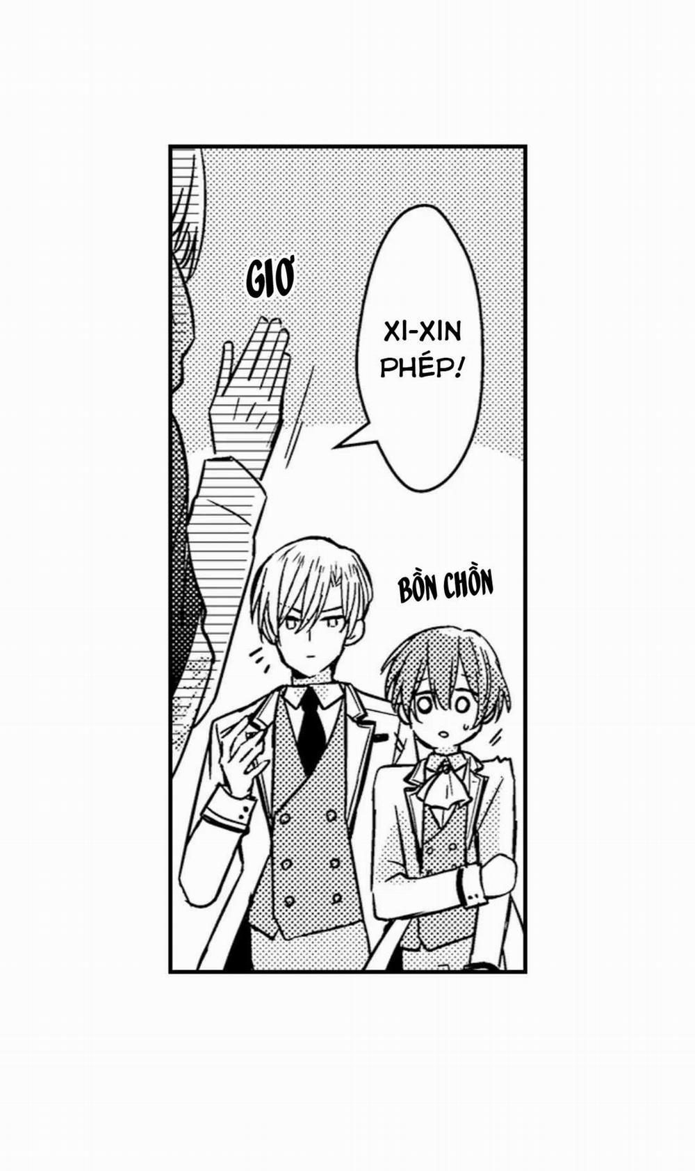 Chàng hoàng tử hoàn hảo yêu tôi, tình địch của anh ấy? 26 trang 10