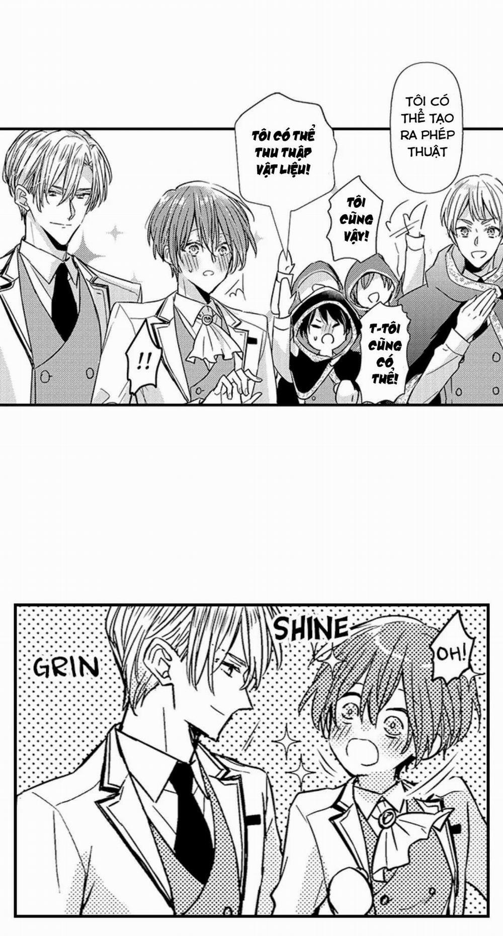 Chàng hoàng tử hoàn hảo yêu tôi, tình địch của anh ấy? 26 trang 11