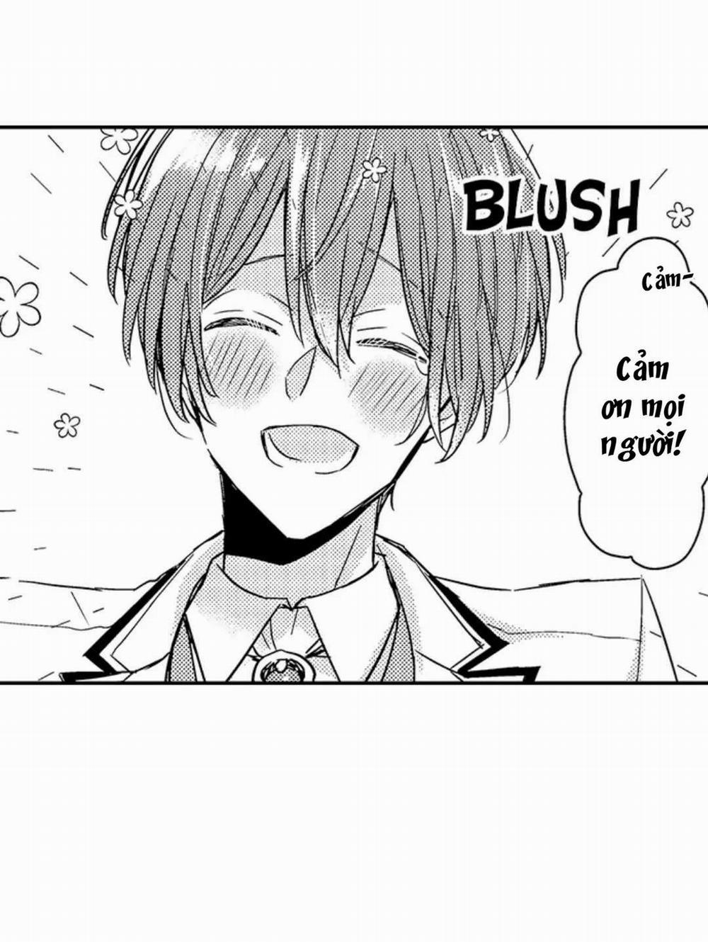 Chàng hoàng tử hoàn hảo yêu tôi, tình địch của anh ấy? 26 trang 12