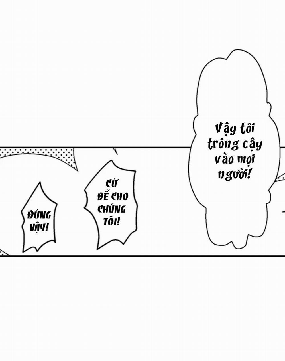 Chàng hoàng tử hoàn hảo yêu tôi, tình địch của anh ấy? 26 trang 13