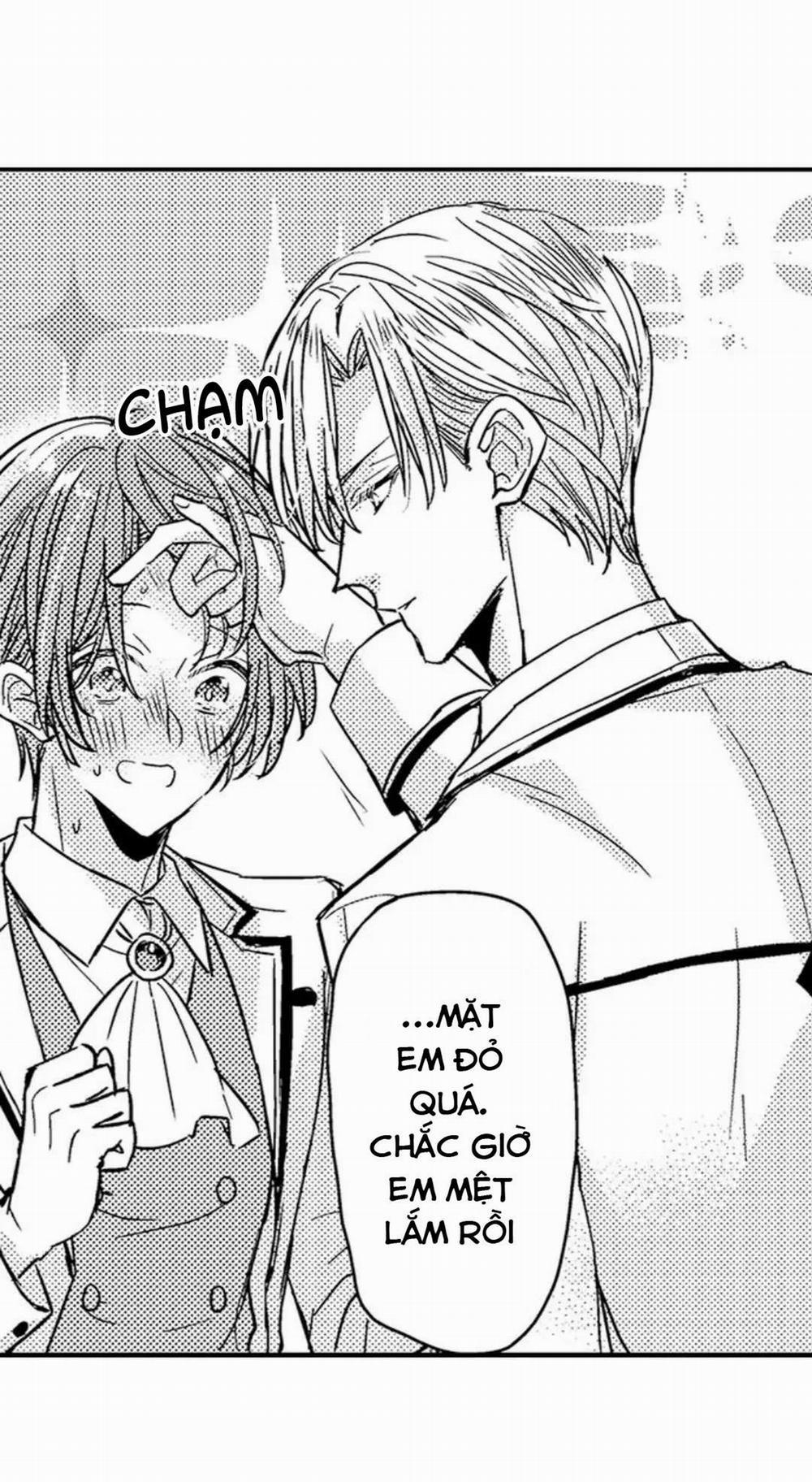 Chàng hoàng tử hoàn hảo yêu tôi, tình địch của anh ấy? 26 trang 16