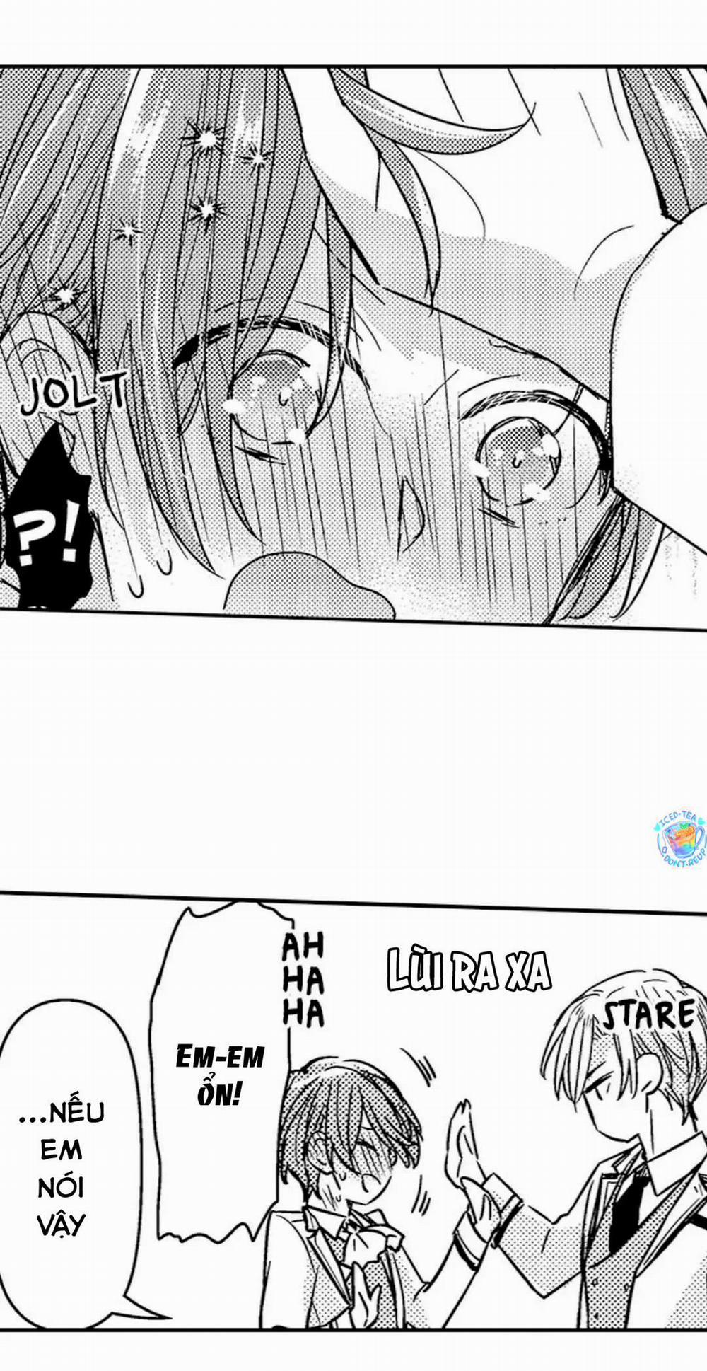 Chàng hoàng tử hoàn hảo yêu tôi, tình địch của anh ấy? 26 trang 17