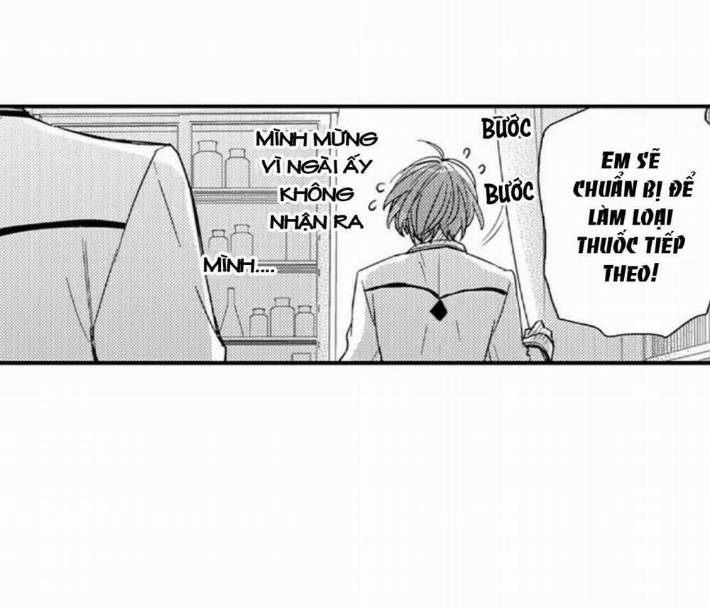 Chàng hoàng tử hoàn hảo yêu tôi, tình địch của anh ấy? 26 trang 18