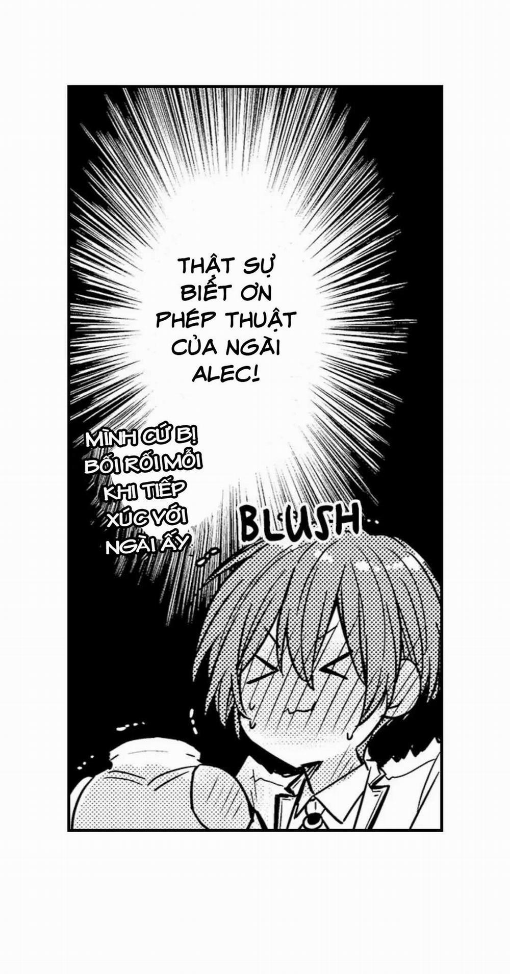 Chàng hoàng tử hoàn hảo yêu tôi, tình địch của anh ấy? 26 trang 19