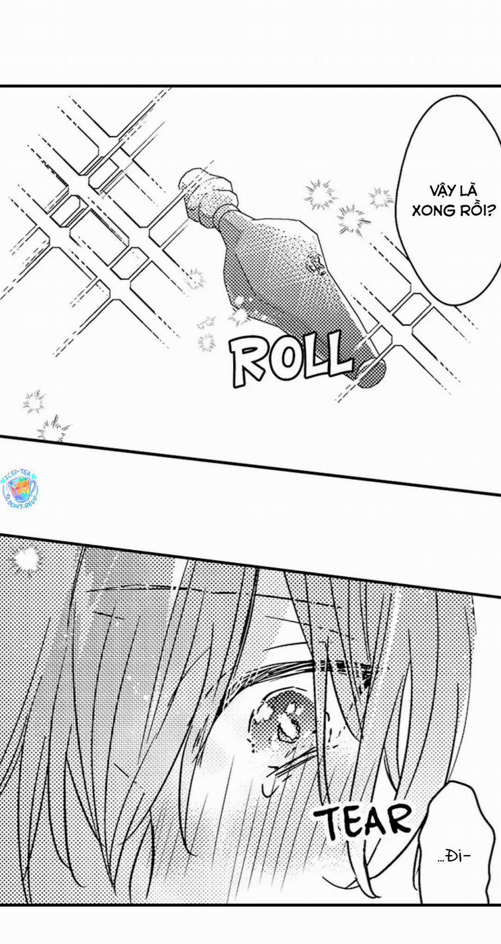 Chàng hoàng tử hoàn hảo yêu tôi, tình địch của anh ấy? 26 trang 2