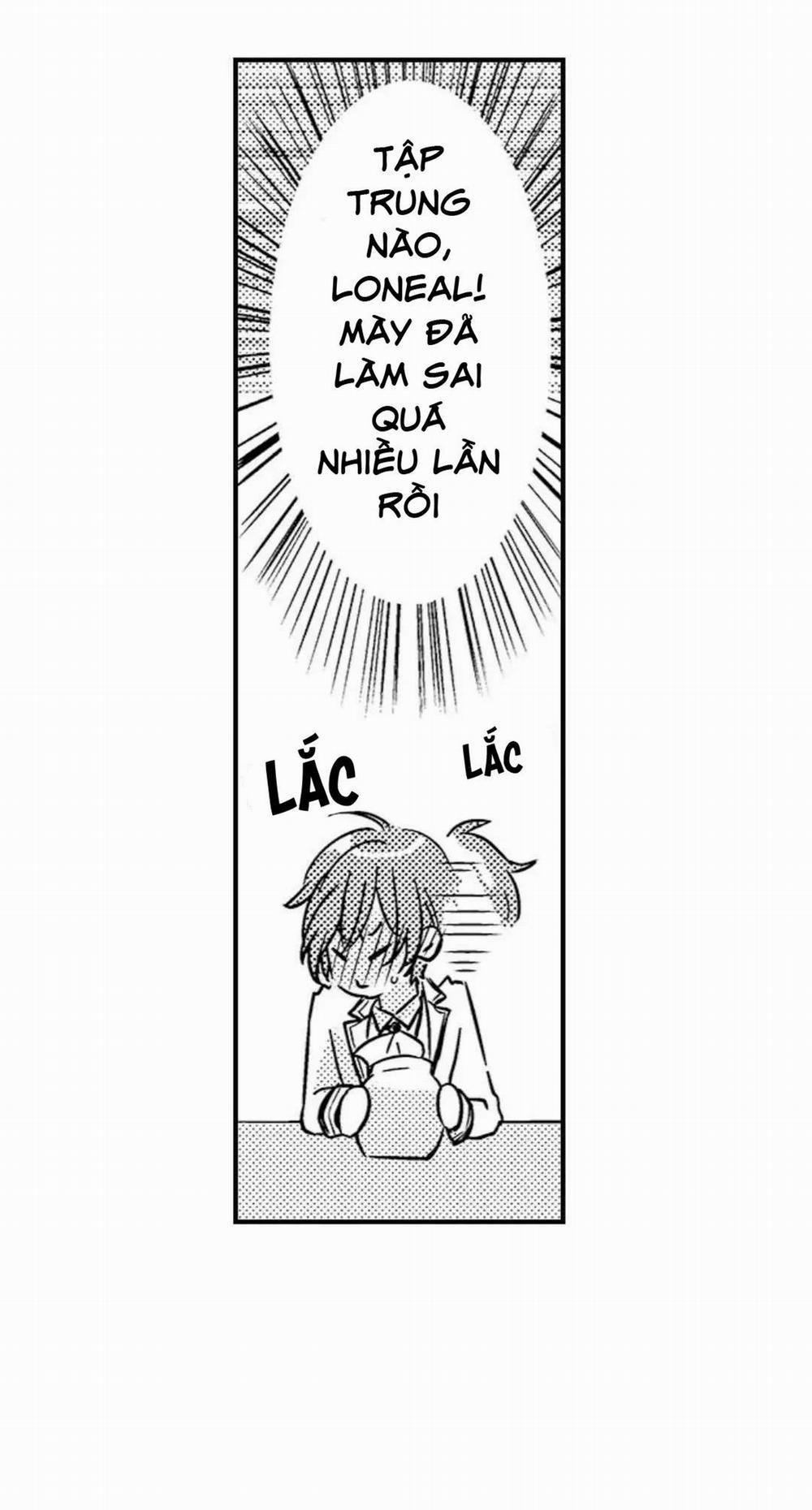 Chàng hoàng tử hoàn hảo yêu tôi, tình địch của anh ấy? 26 trang 21