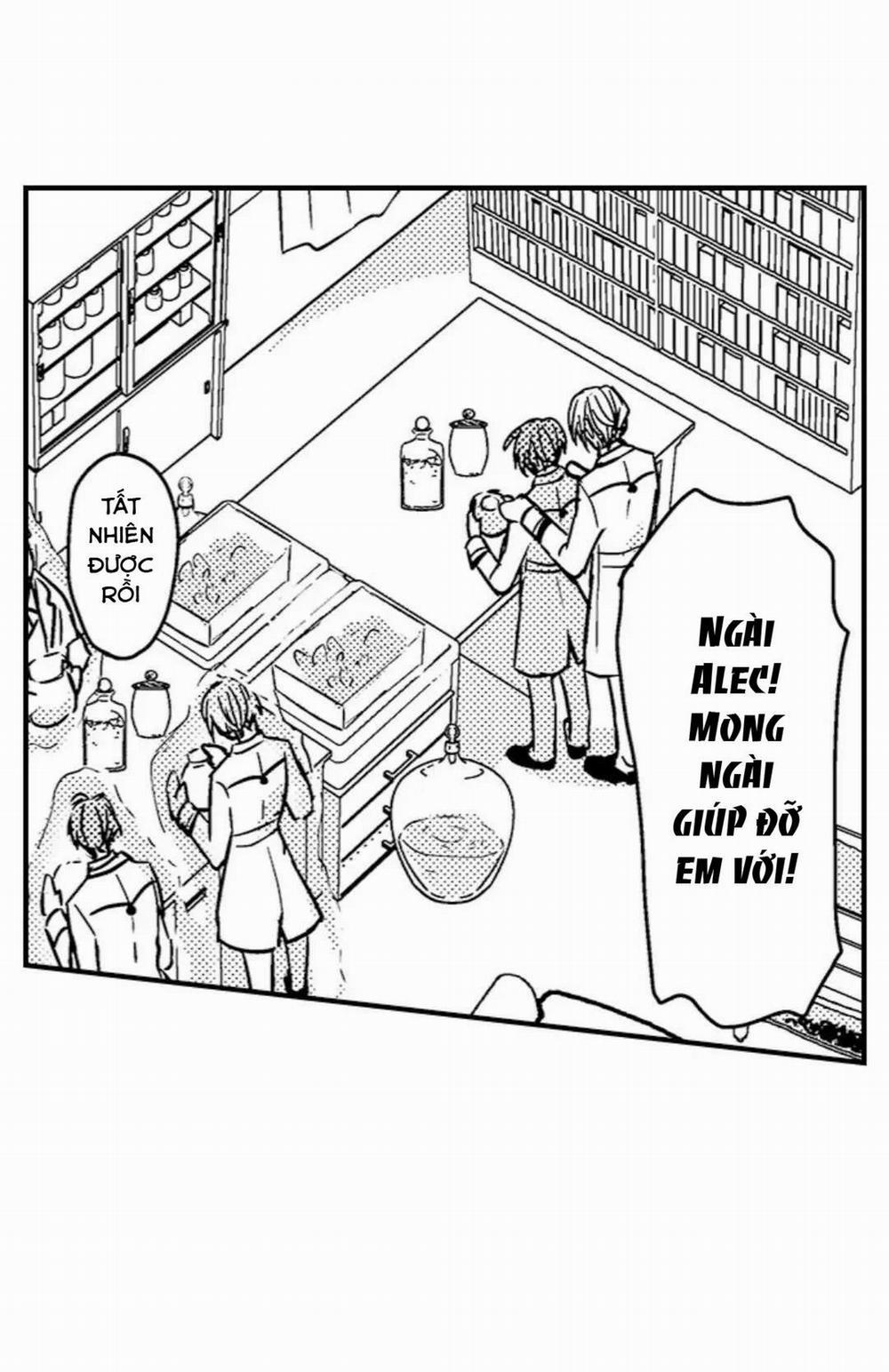 Chàng hoàng tử hoàn hảo yêu tôi, tình địch của anh ấy? 26 trang 22