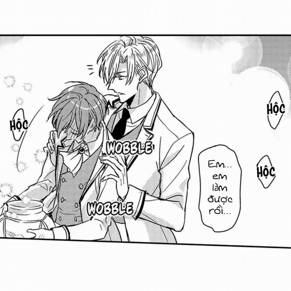 Chàng hoàng tử hoàn hảo yêu tôi, tình địch của anh ấy? 26 trang 27