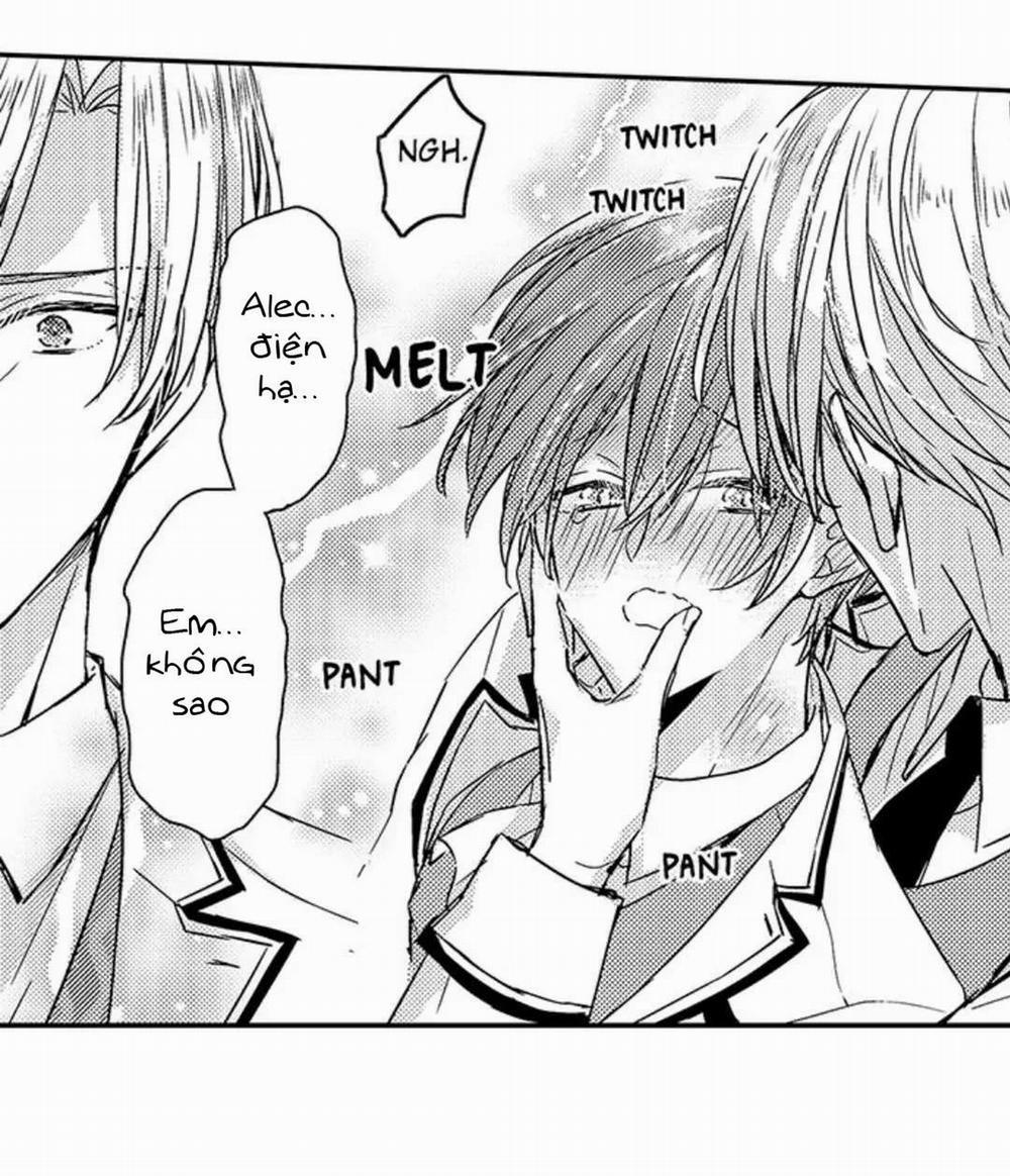 Chàng hoàng tử hoàn hảo yêu tôi, tình địch của anh ấy? 26 trang 29