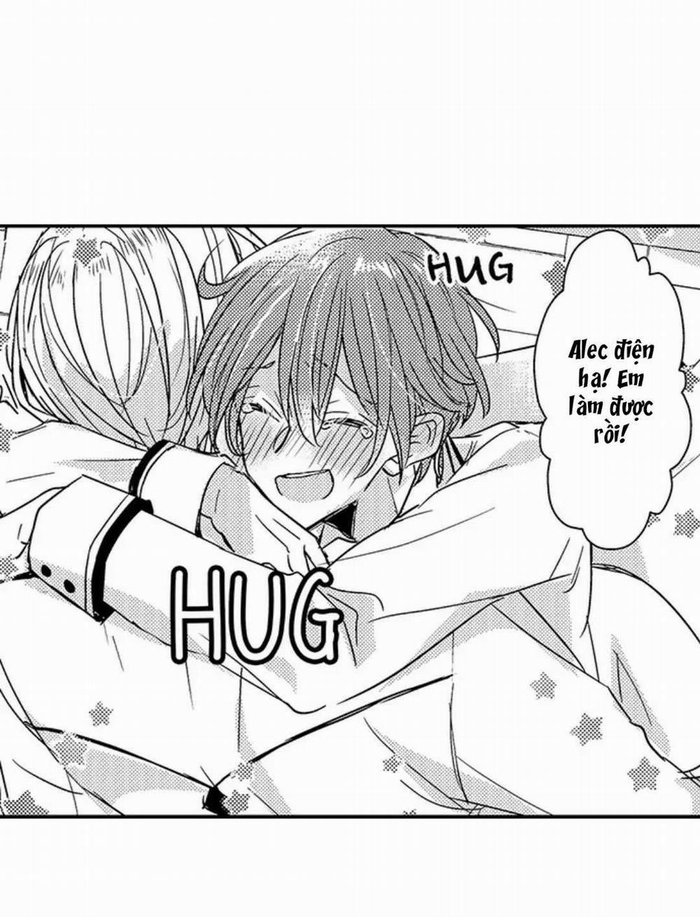 Chàng hoàng tử hoàn hảo yêu tôi, tình địch của anh ấy? 26 trang 3