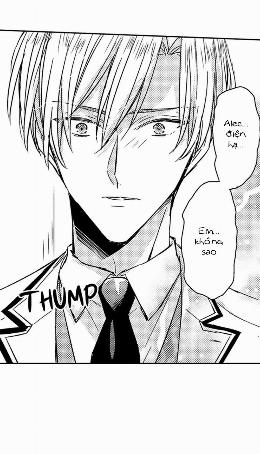 Chàng hoàng tử hoàn hảo yêu tôi, tình địch của anh ấy? 26 trang 30