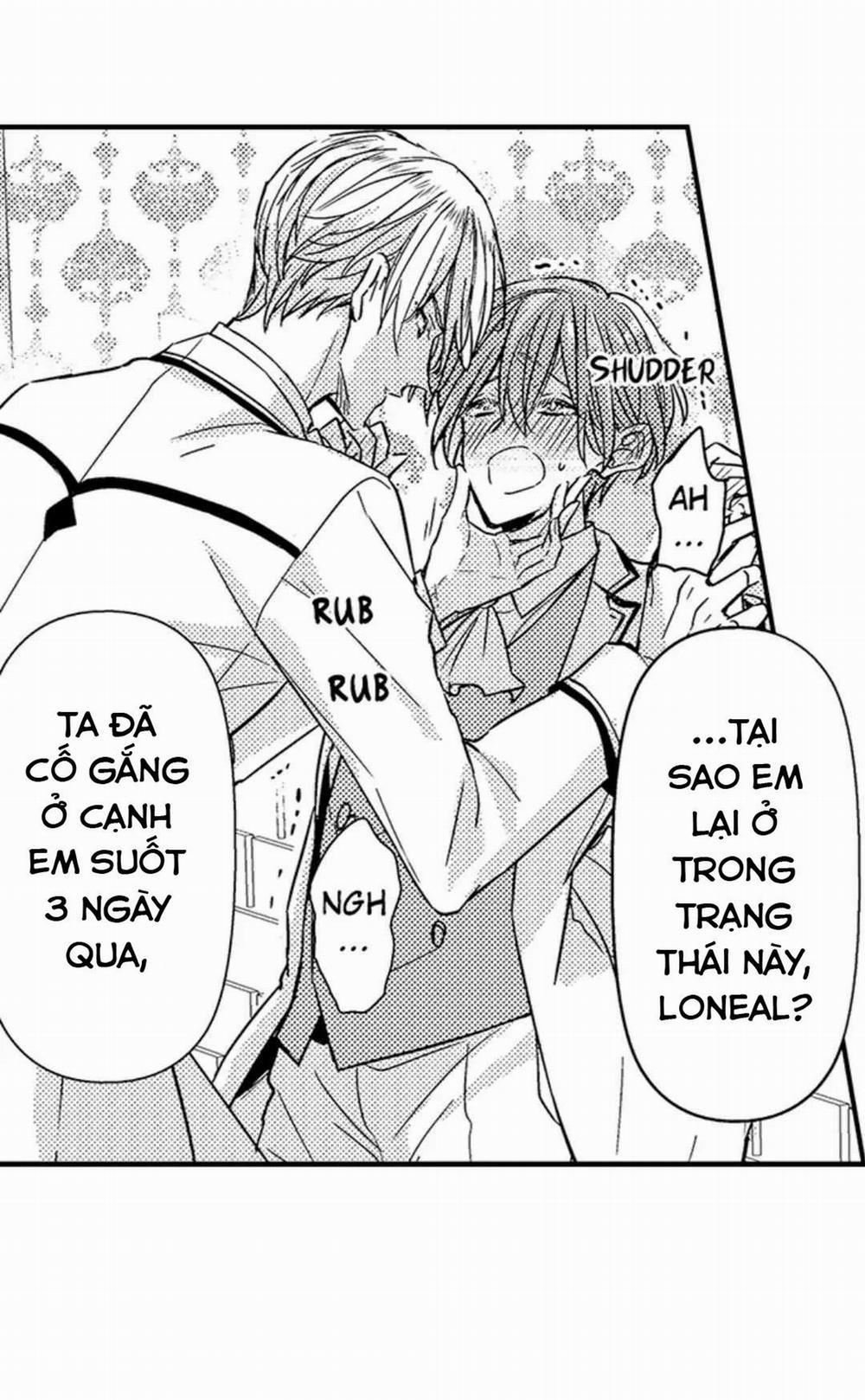 Chàng hoàng tử hoàn hảo yêu tôi, tình địch của anh ấy? 26 trang 34