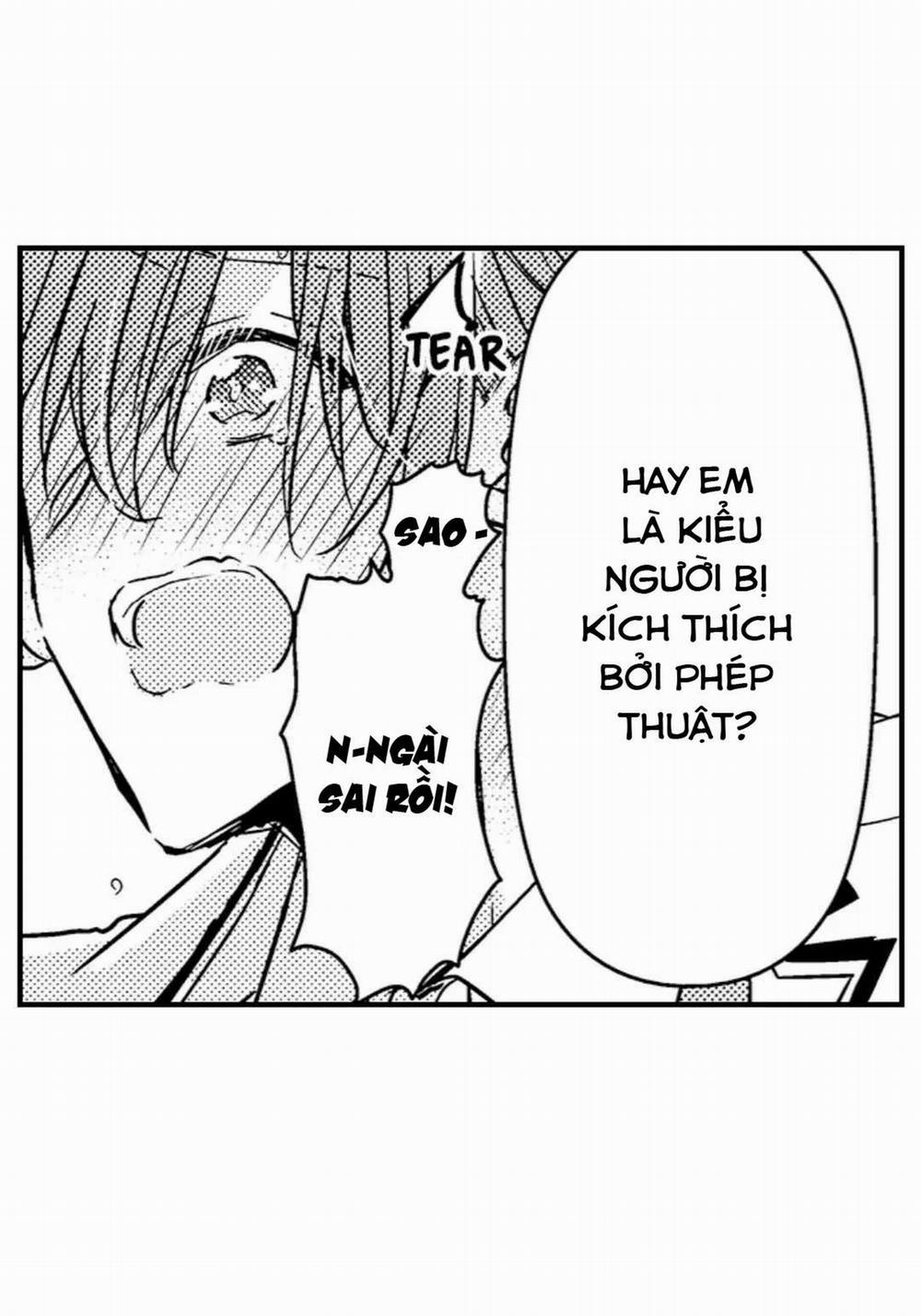 Chàng hoàng tử hoàn hảo yêu tôi, tình địch của anh ấy? 26 trang 36