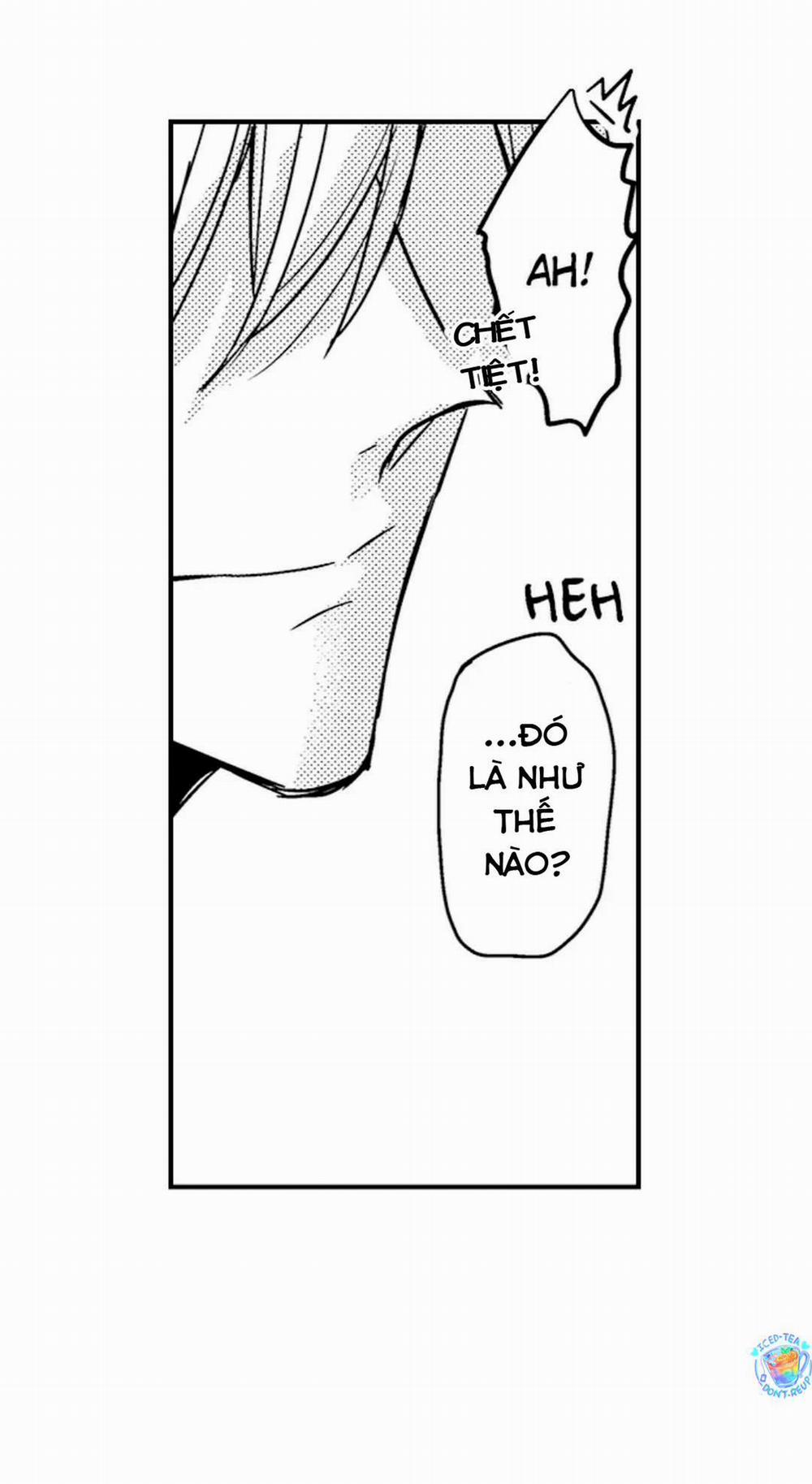 Chàng hoàng tử hoàn hảo yêu tôi, tình địch của anh ấy? 26 trang 38