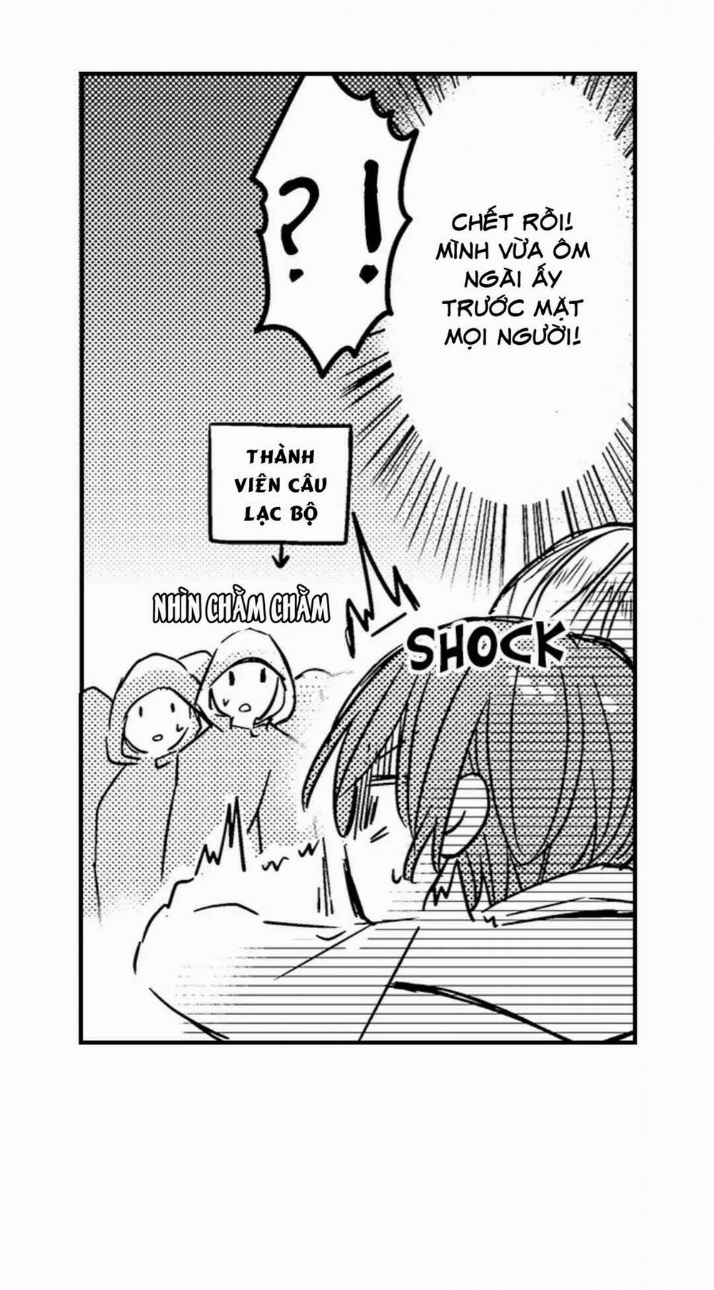 Chàng hoàng tử hoàn hảo yêu tôi, tình địch của anh ấy? 26 trang 4