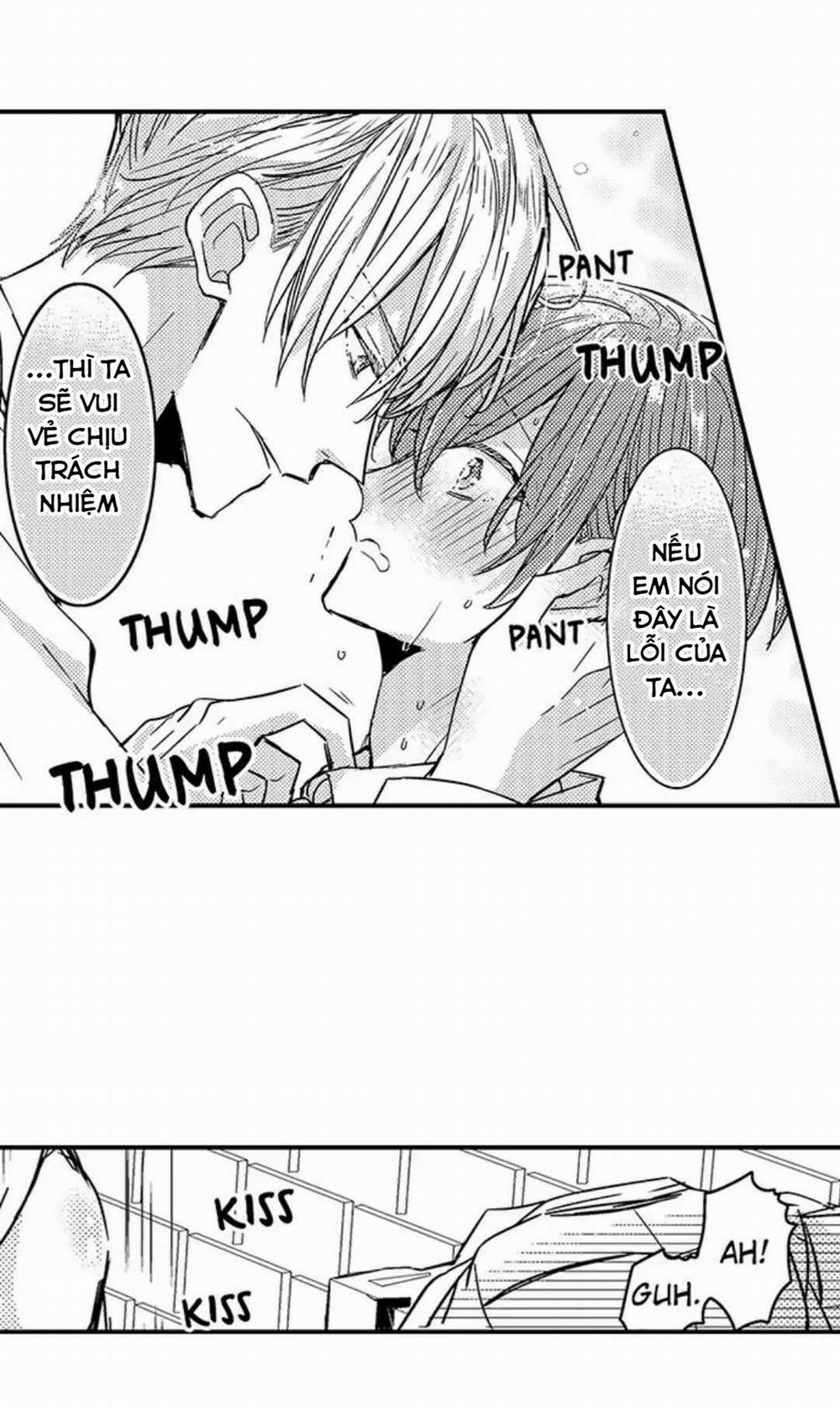 Chàng hoàng tử hoàn hảo yêu tôi, tình địch của anh ấy? 26 trang 40