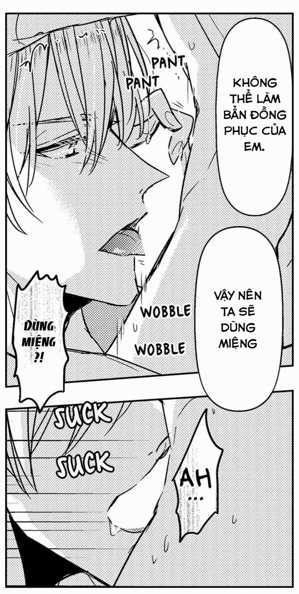 Chàng hoàng tử hoàn hảo yêu tôi, tình địch của anh ấy? 26 trang 42