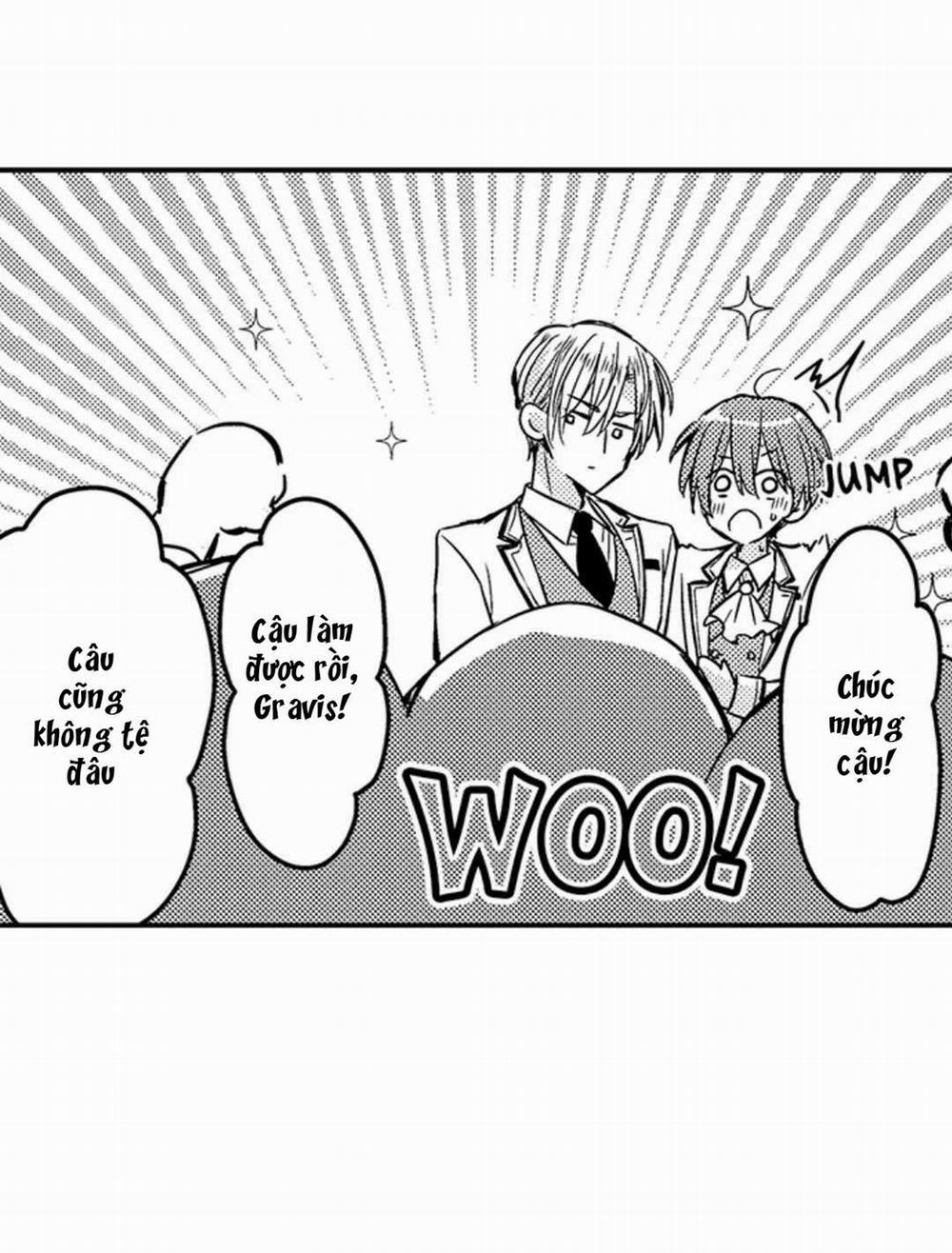 Chàng hoàng tử hoàn hảo yêu tôi, tình địch của anh ấy? 26 trang 5