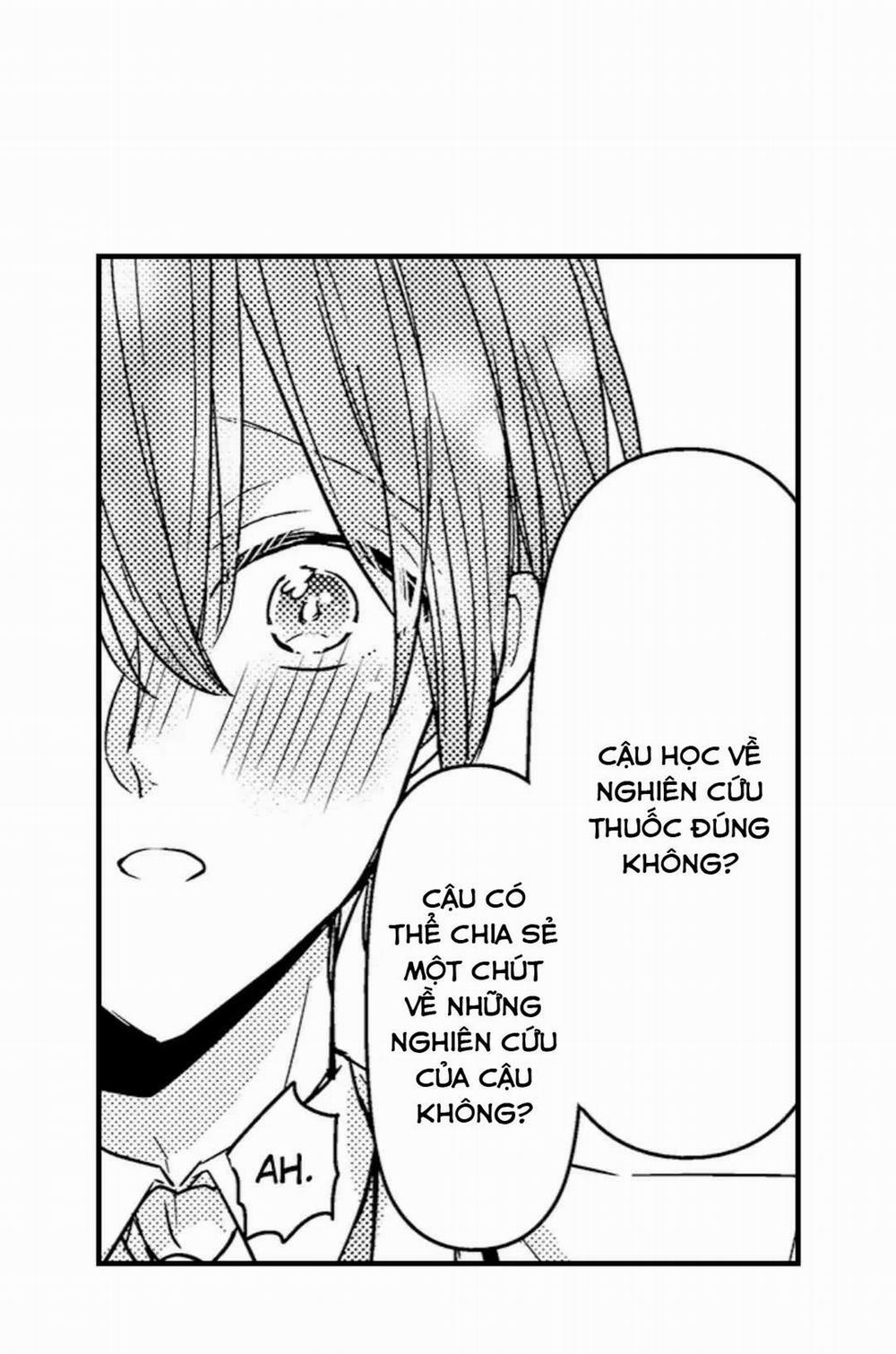 Chàng hoàng tử hoàn hảo yêu tôi, tình địch của anh ấy? 26 trang 6