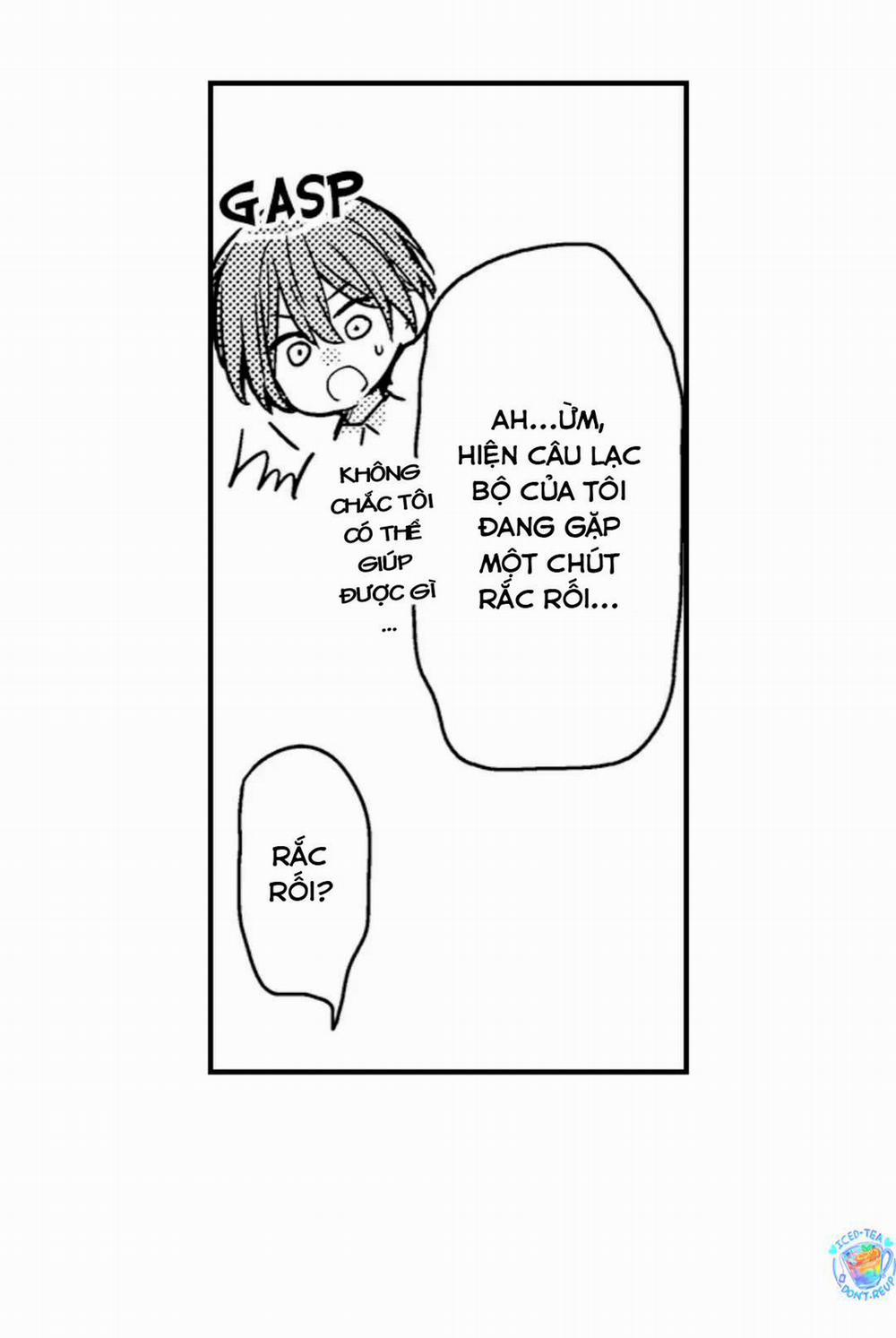 Chàng hoàng tử hoàn hảo yêu tôi, tình địch của anh ấy? 26 trang 8