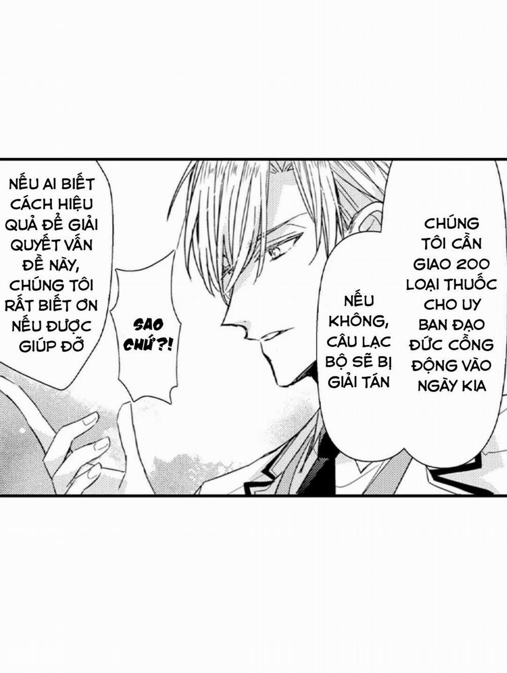 Chàng hoàng tử hoàn hảo yêu tôi, tình địch của anh ấy? 26 trang 9