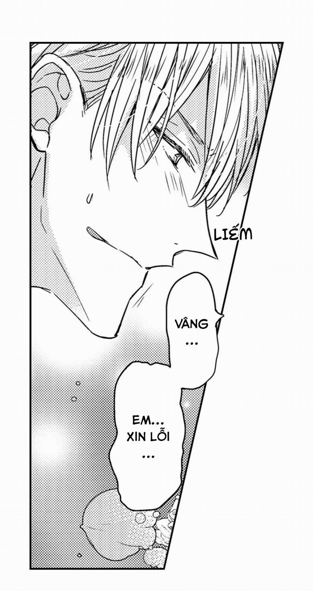 Chàng hoàng tử hoàn hảo yêu tôi, tình địch của anh ấy? 27 trang 11