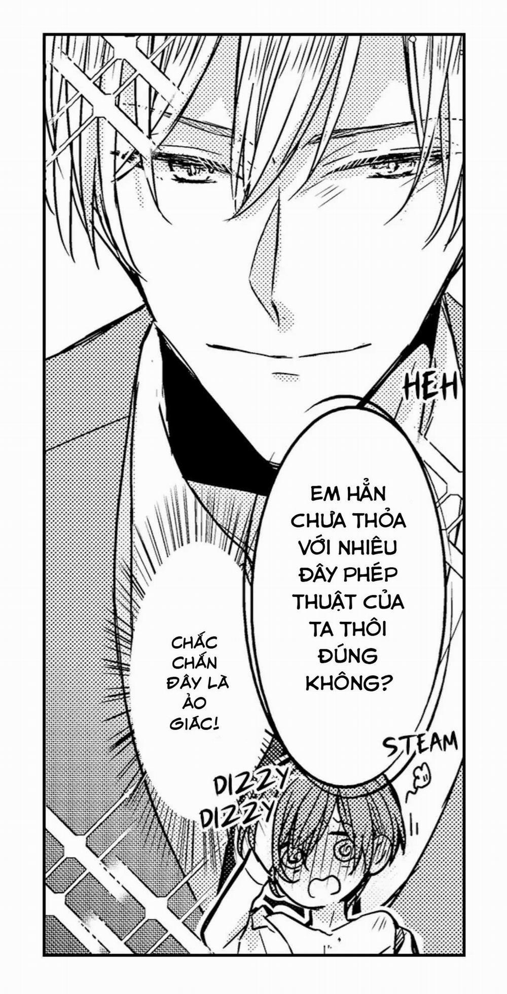 Chàng hoàng tử hoàn hảo yêu tôi, tình địch của anh ấy? 27 trang 13