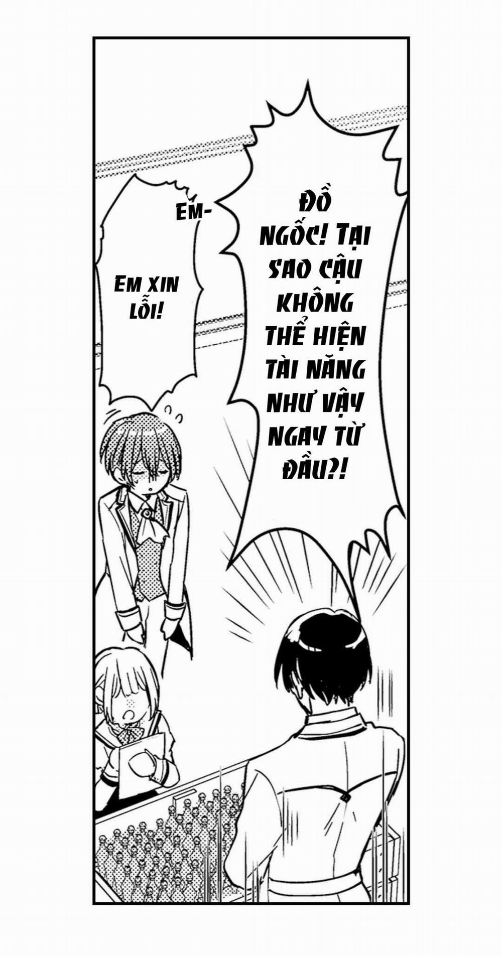 Chàng hoàng tử hoàn hảo yêu tôi, tình địch của anh ấy? 27 trang 15