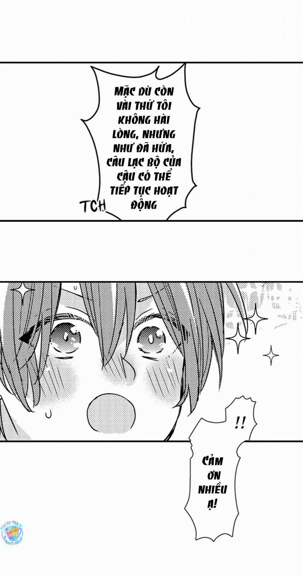 Chàng hoàng tử hoàn hảo yêu tôi, tình địch của anh ấy? 27 trang 16