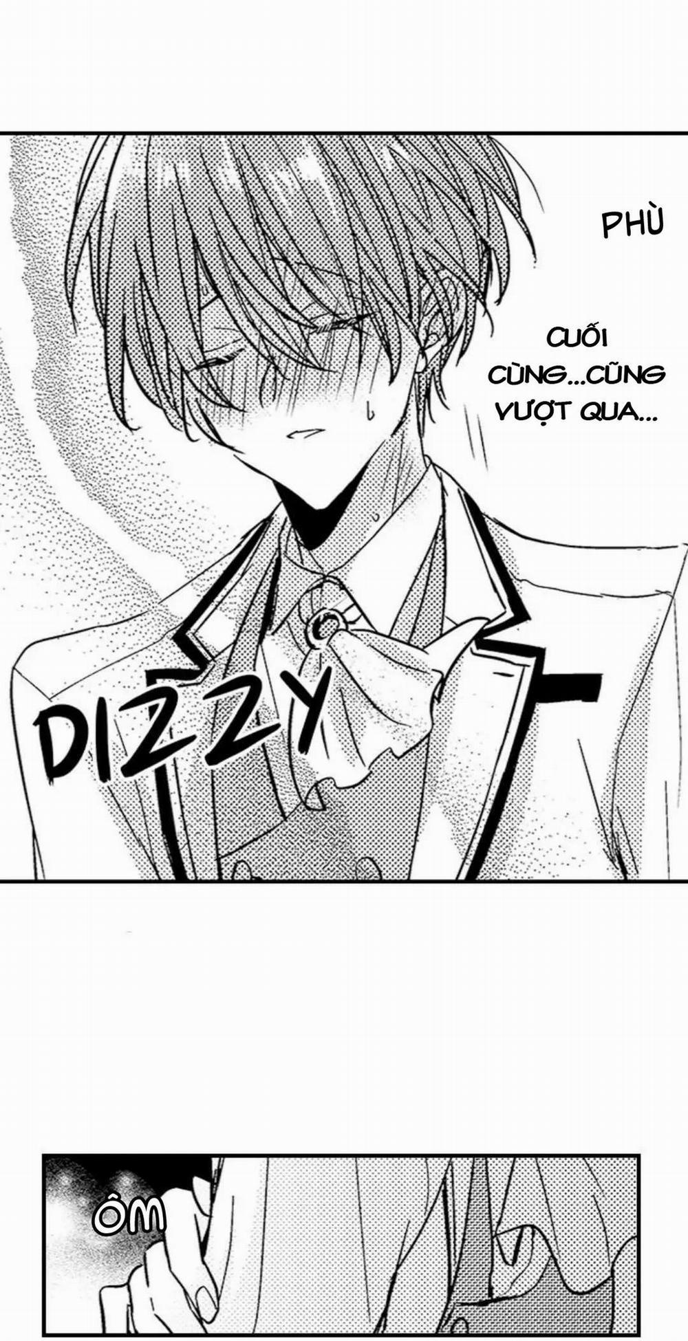 Chàng hoàng tử hoàn hảo yêu tôi, tình địch của anh ấy? 27 trang 18