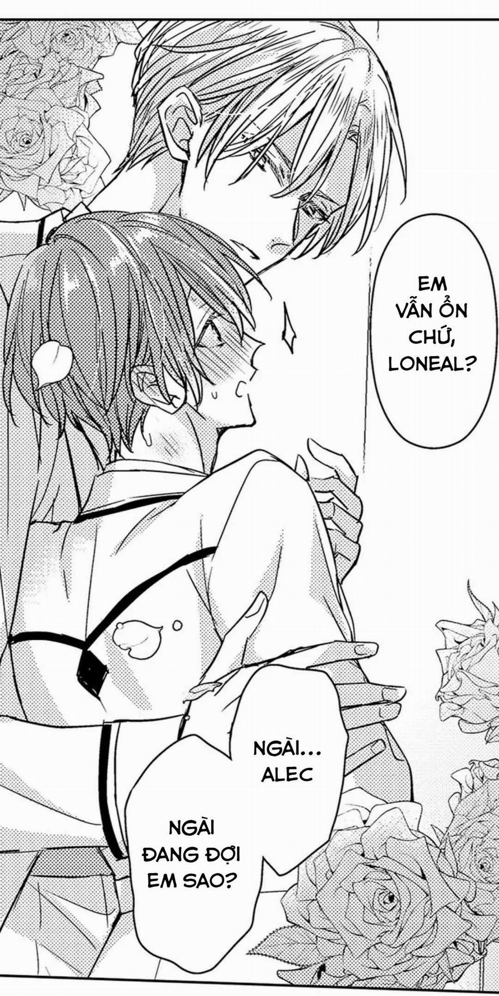 Chàng hoàng tử hoàn hảo yêu tôi, tình địch của anh ấy? 27 trang 19