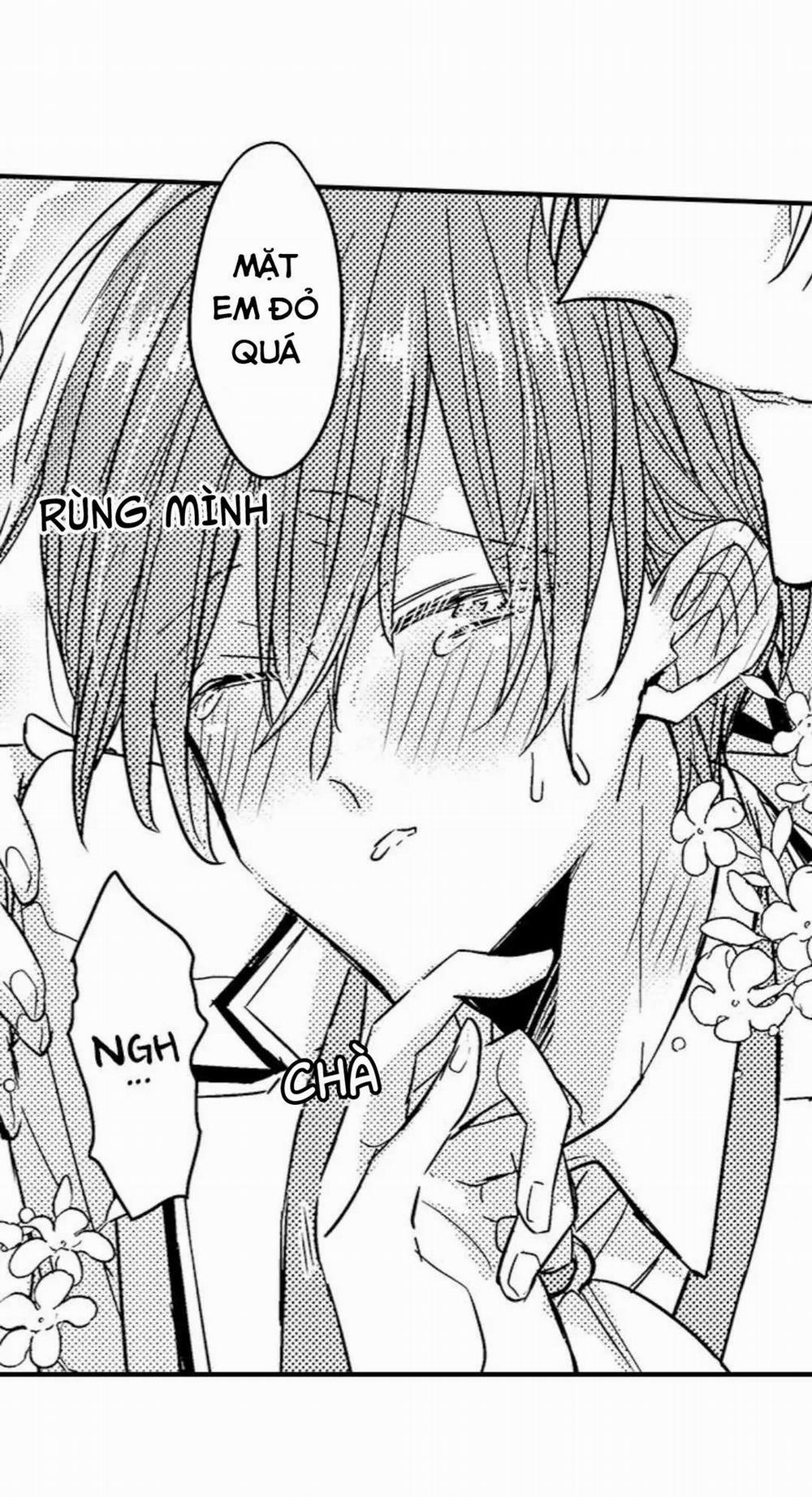 Chàng hoàng tử hoàn hảo yêu tôi, tình địch của anh ấy? 27 trang 20