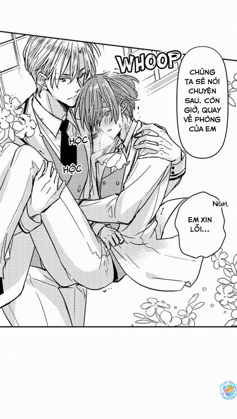 Chàng hoàng tử hoàn hảo yêu tôi, tình địch của anh ấy? 27 trang 21