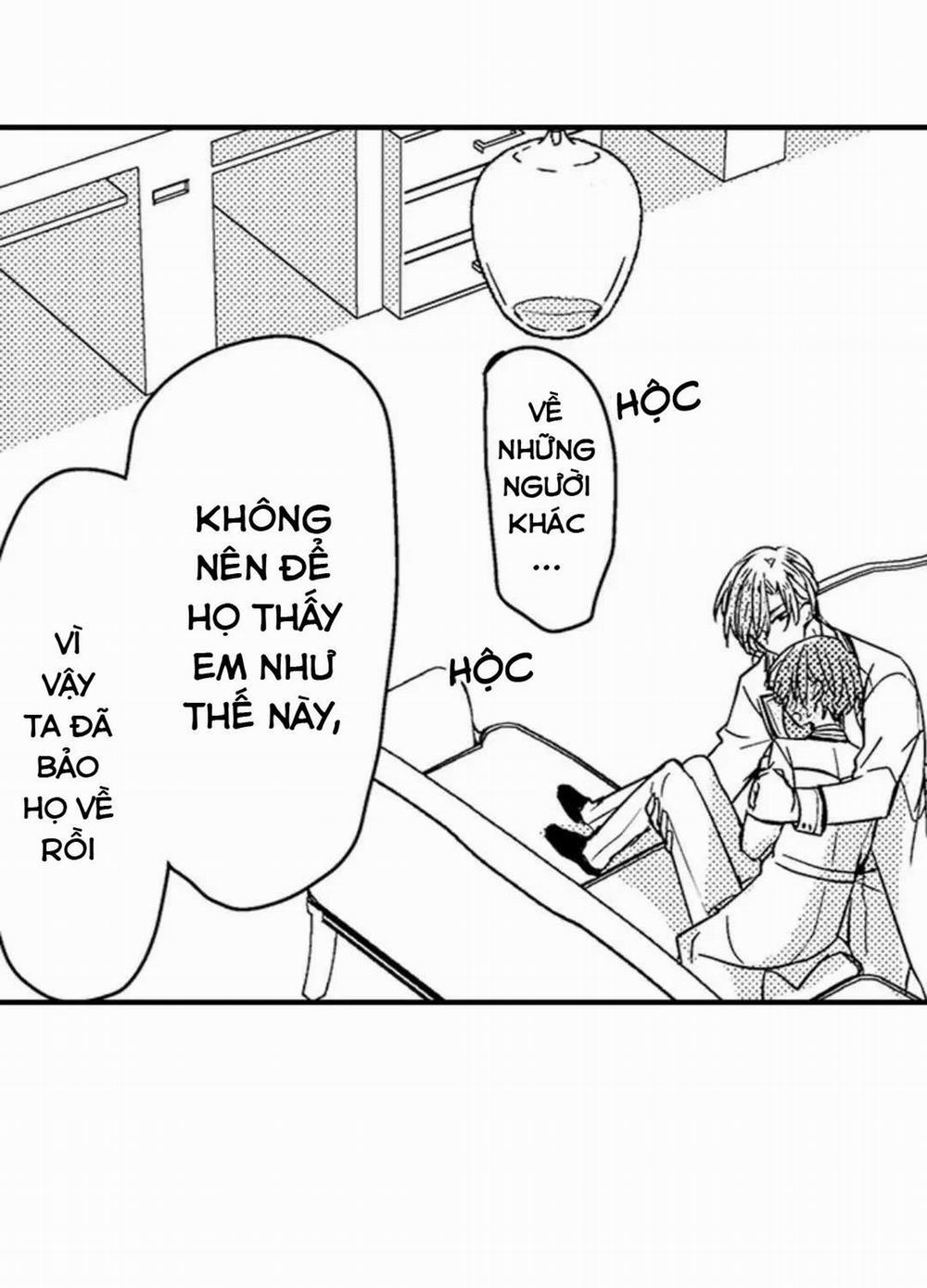 Chàng hoàng tử hoàn hảo yêu tôi, tình địch của anh ấy? 27 trang 22