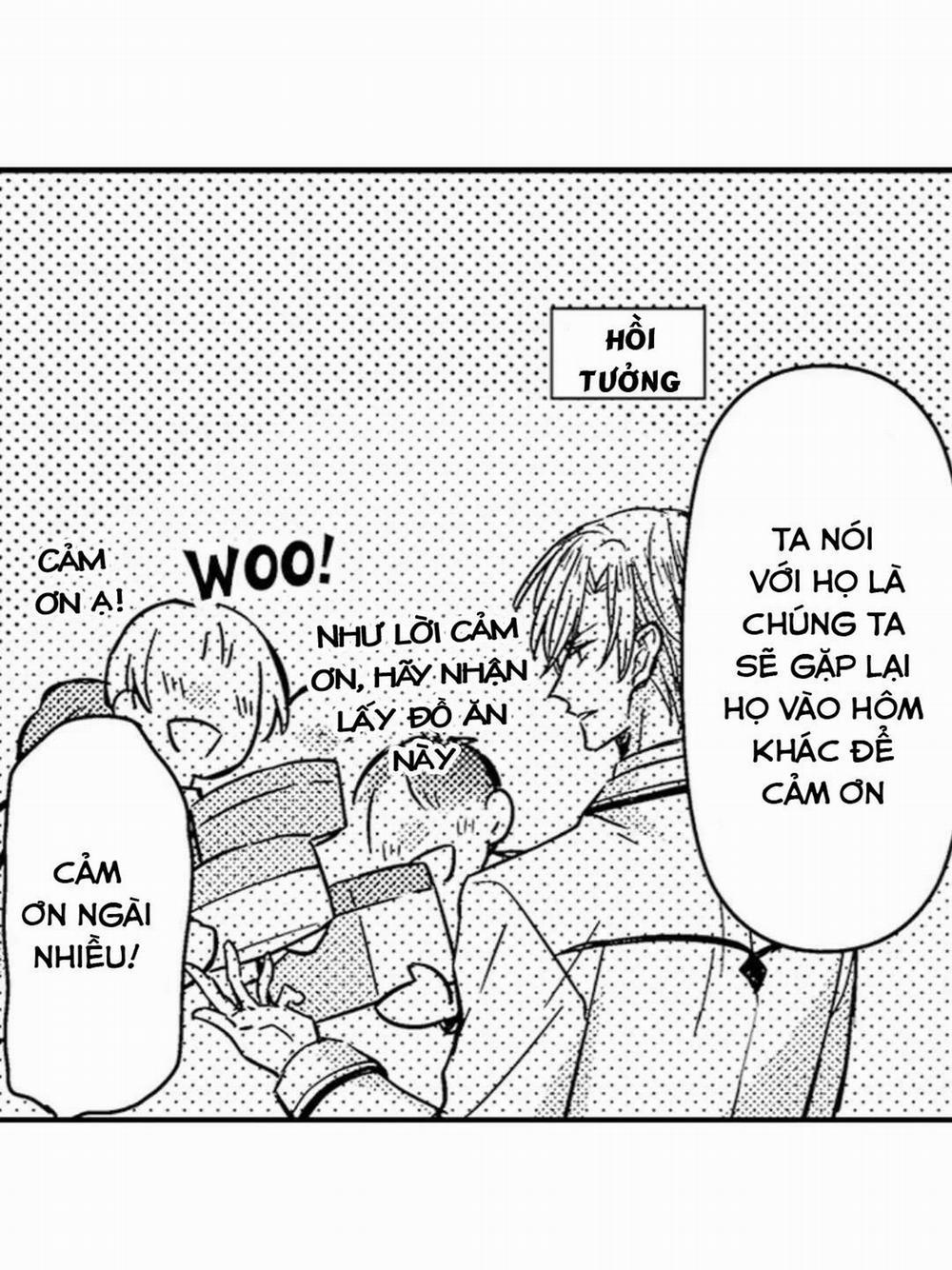 Chàng hoàng tử hoàn hảo yêu tôi, tình địch của anh ấy? 27 trang 23