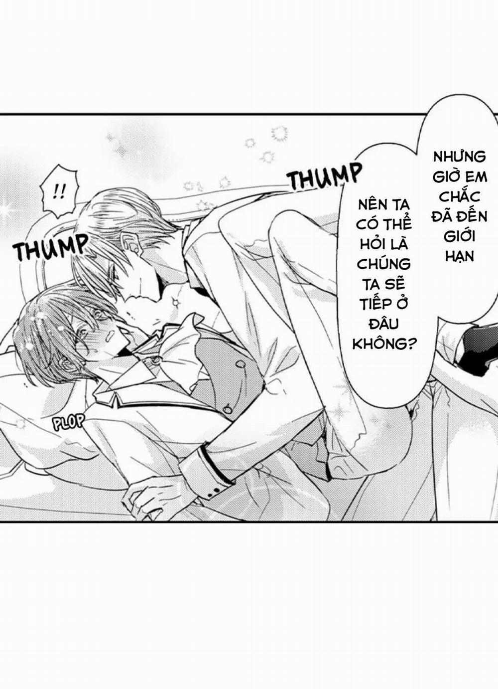 Chàng hoàng tử hoàn hảo yêu tôi, tình địch của anh ấy? 27 trang 27