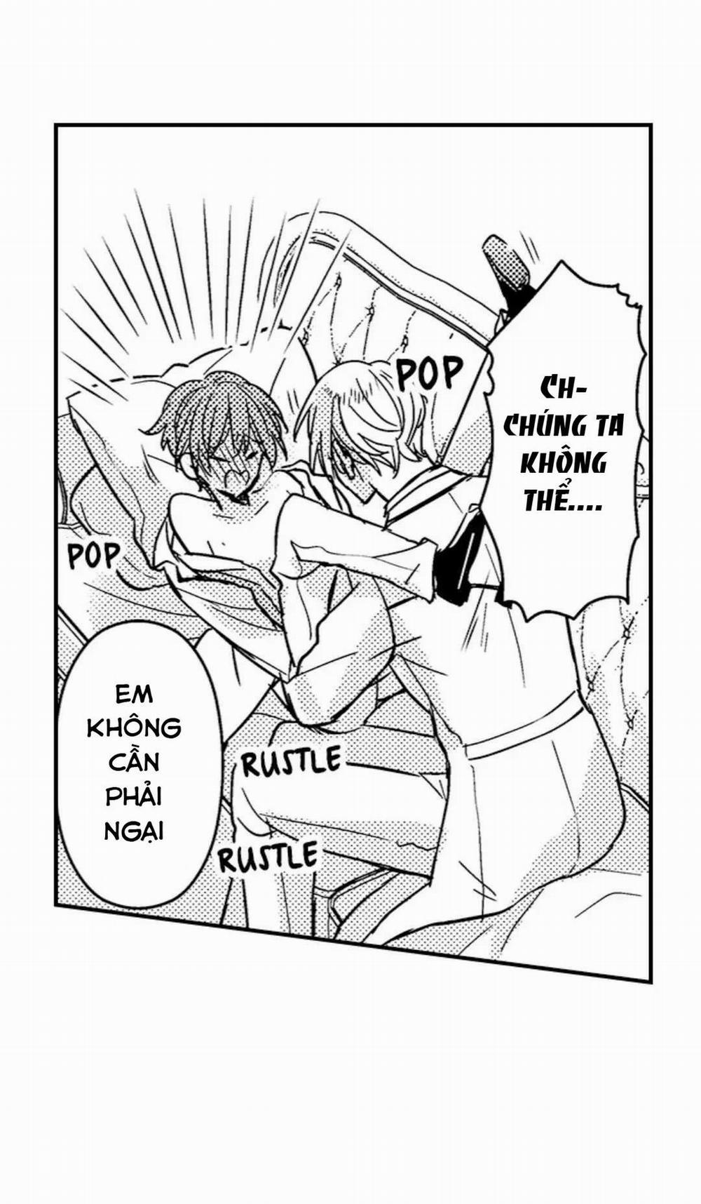 Chàng hoàng tử hoàn hảo yêu tôi, tình địch của anh ấy? 27 trang 28