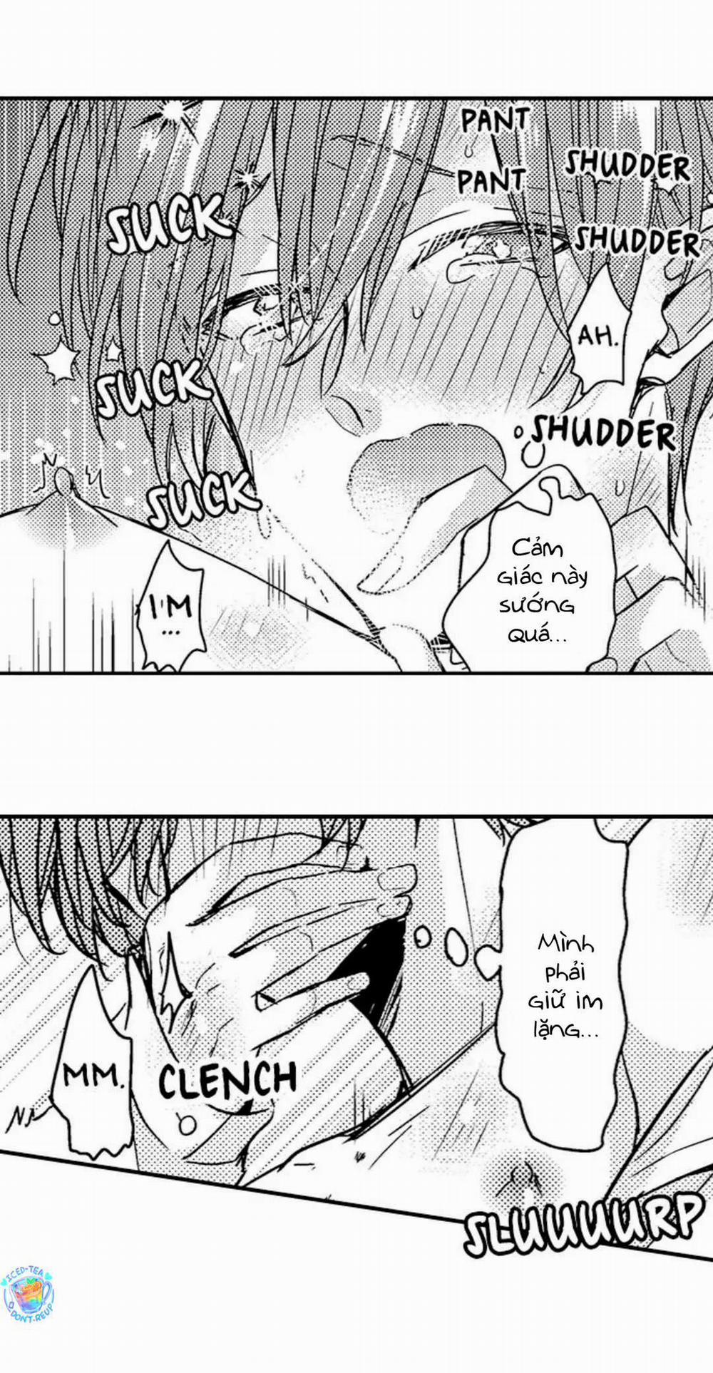 Chàng hoàng tử hoàn hảo yêu tôi, tình địch của anh ấy? 27 trang 3