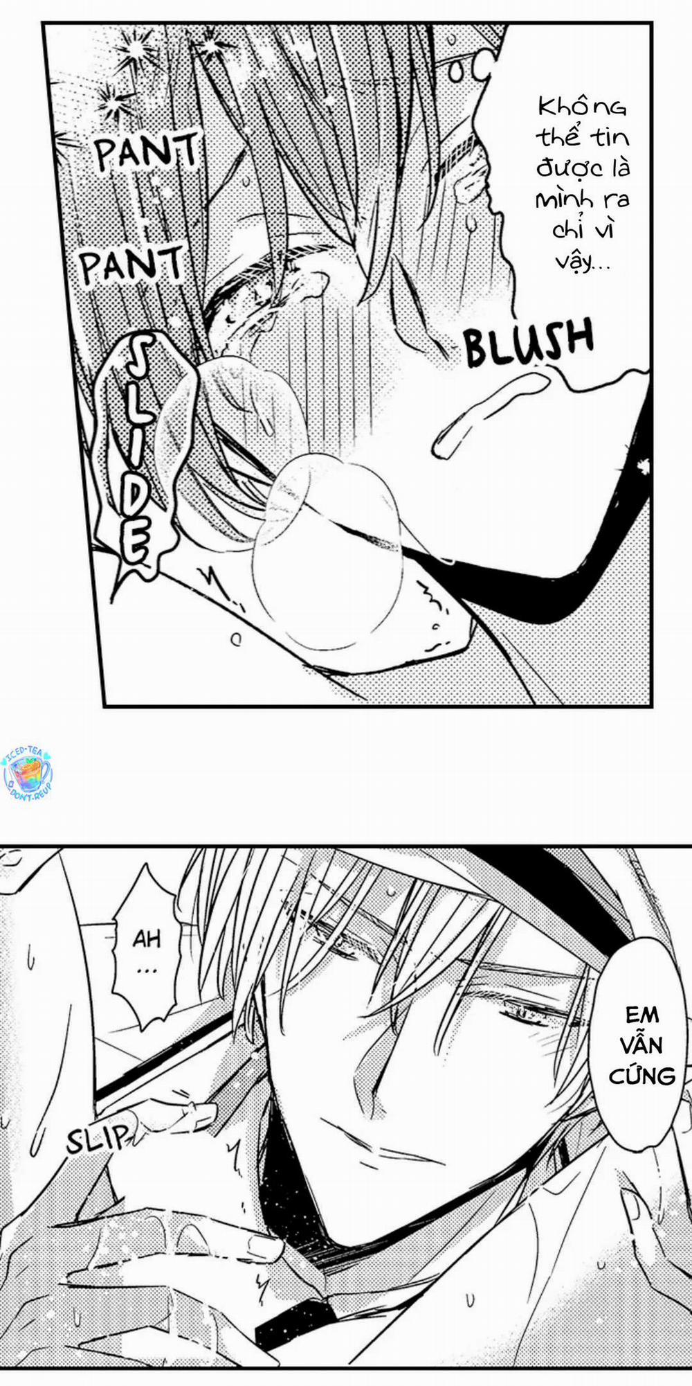 Chàng hoàng tử hoàn hảo yêu tôi, tình địch của anh ấy? 27 trang 32