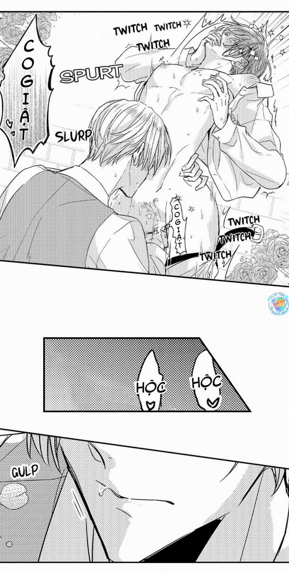 Chàng hoàng tử hoàn hảo yêu tôi, tình địch của anh ấy? 27 trang 9