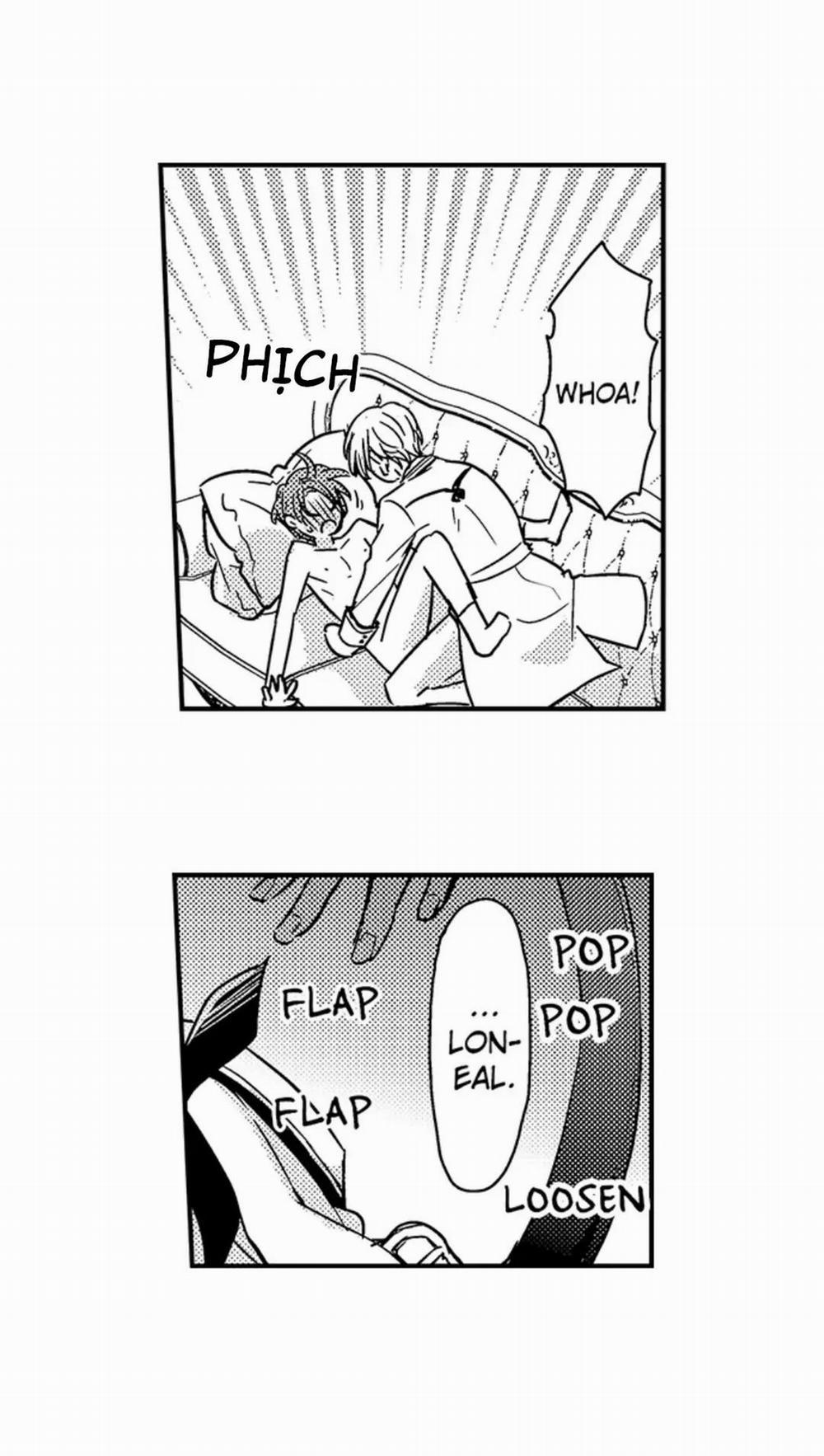 Chàng hoàng tử hoàn hảo yêu tôi, tình địch của anh ấy? 28 trang 10