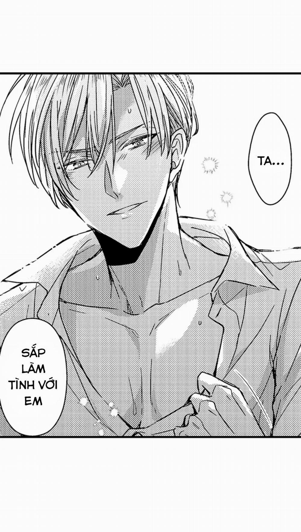 Chàng hoàng tử hoàn hảo yêu tôi, tình địch của anh ấy? 28 trang 11